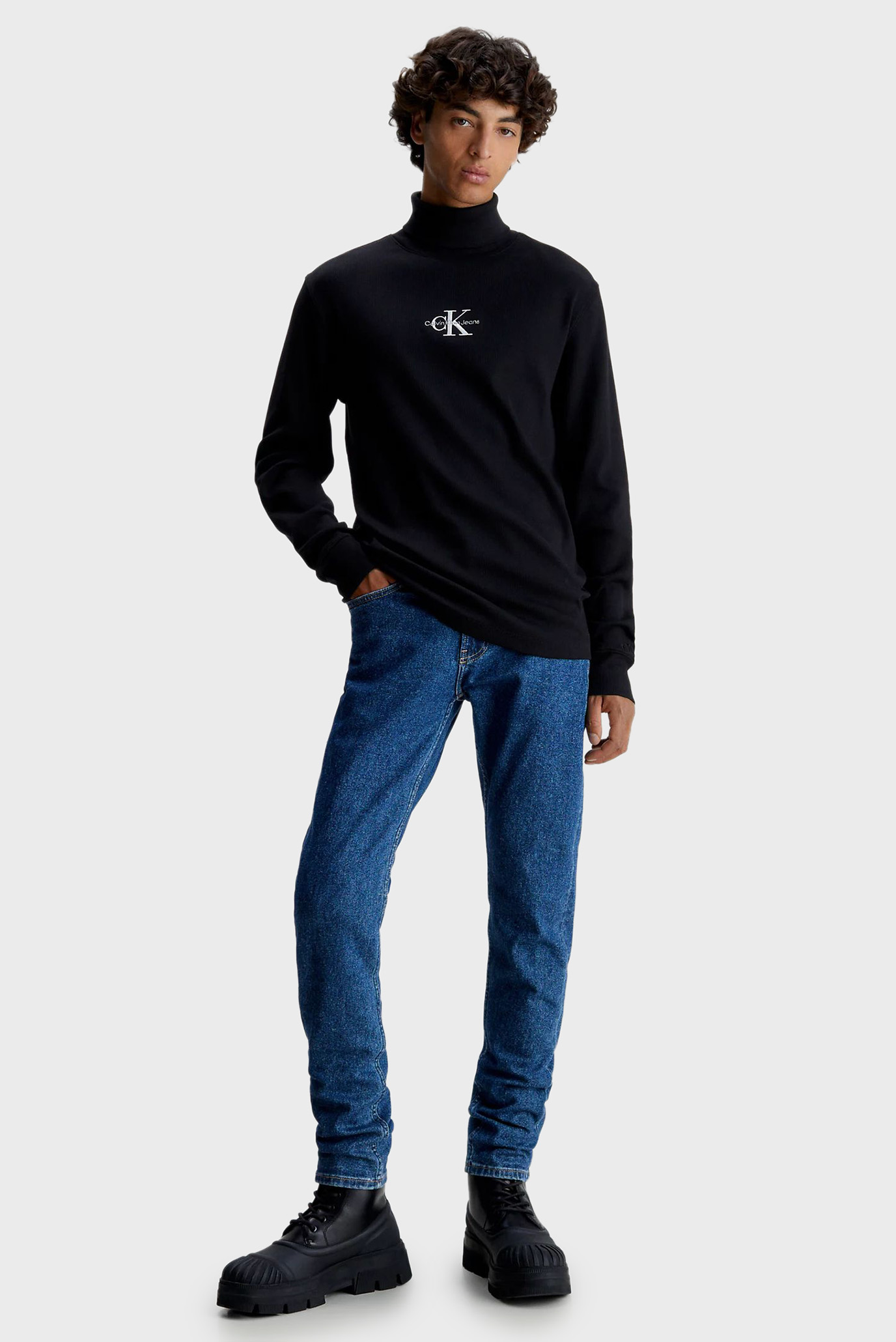 Лонгслив FREEFIT ROLL NECK LS 2