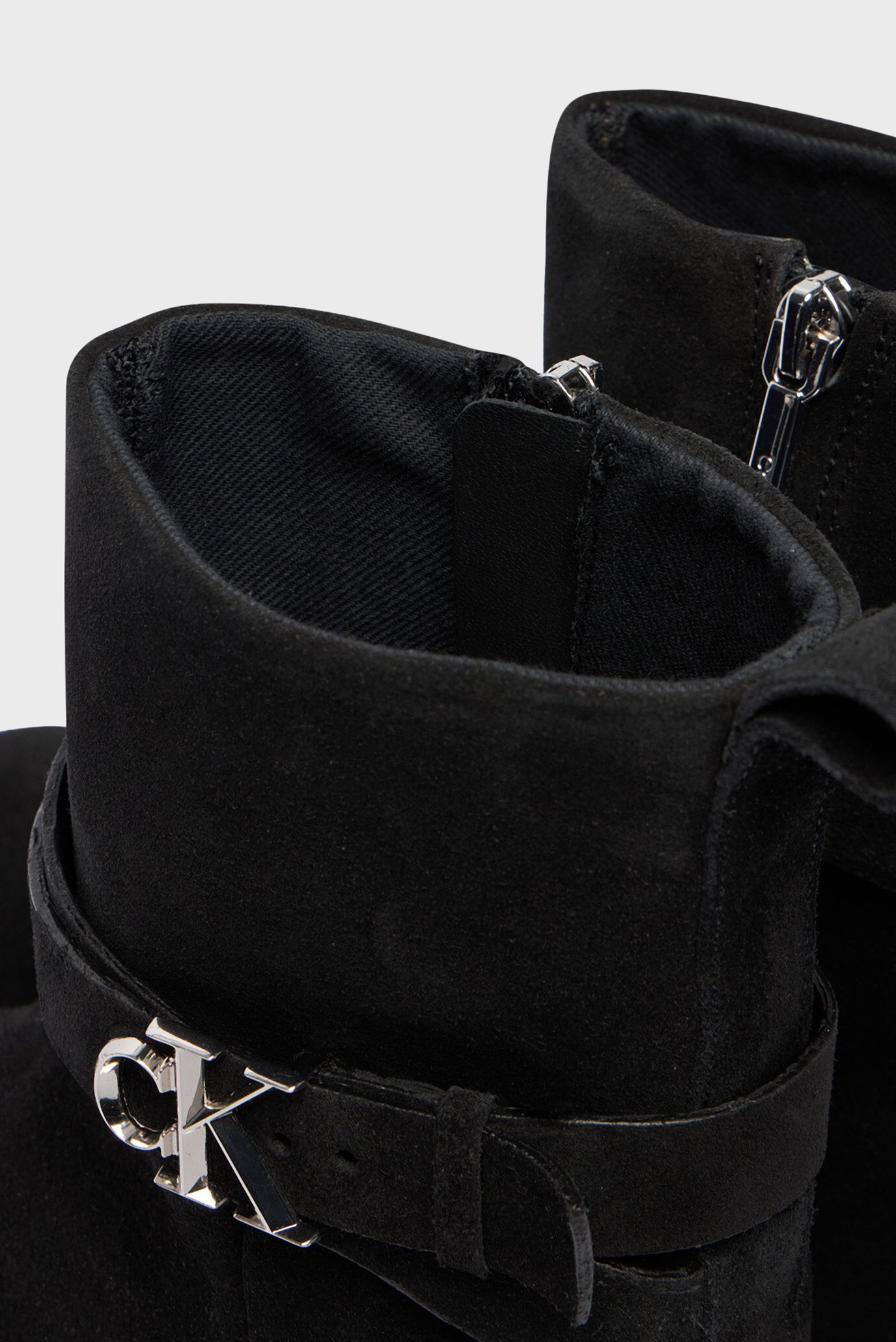 Ботинки ANKLE BOOT W  METAL LOGO SUE 2