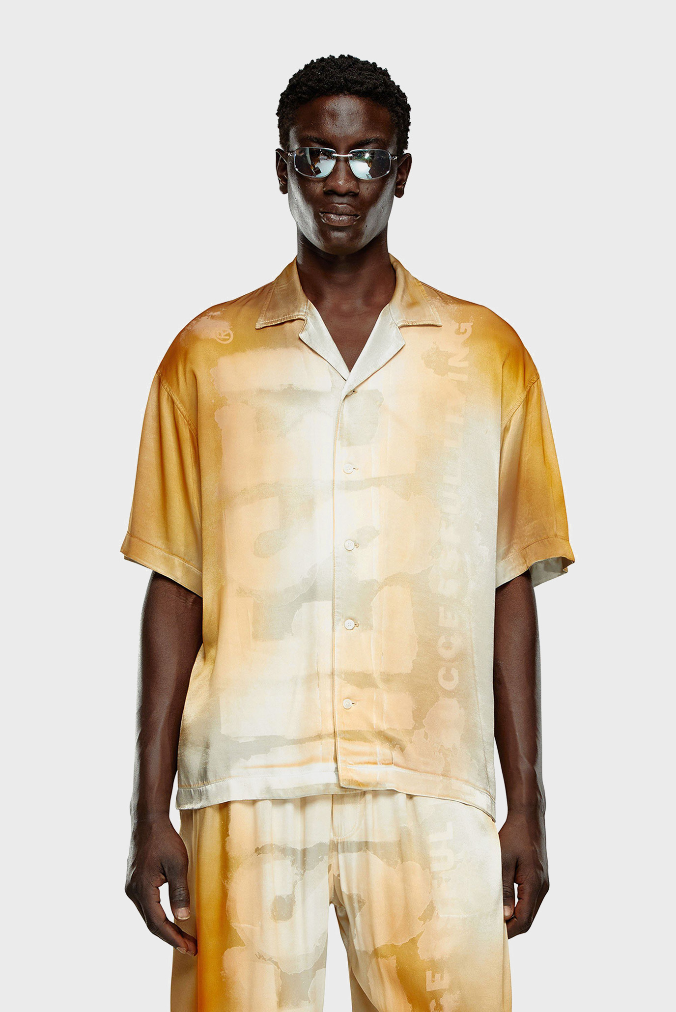 Рубашка S-HOCKNEY-POP SHIRT 4