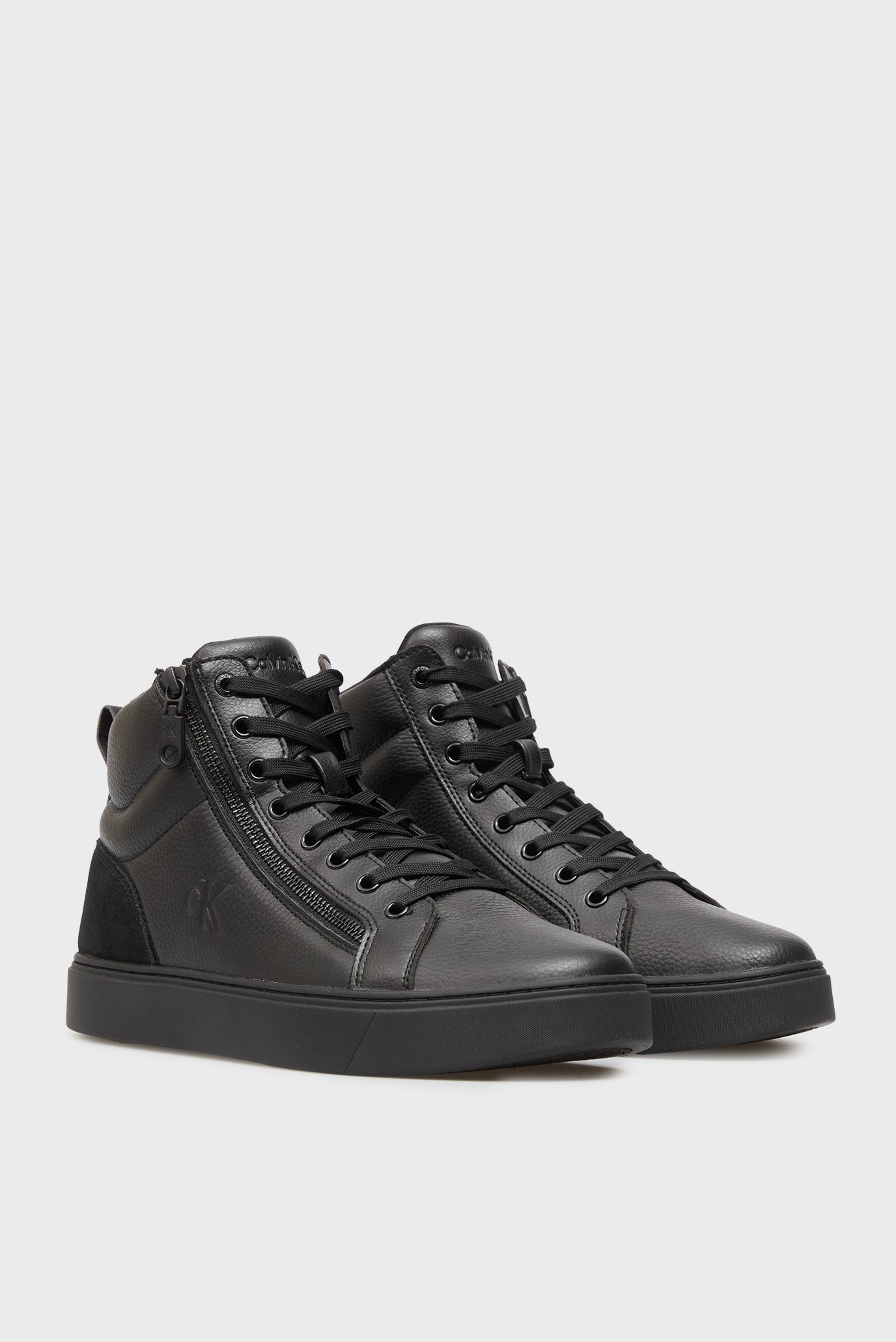 Хайтопы CLASSIC CUP MID LACEUP ZIP LTH 3