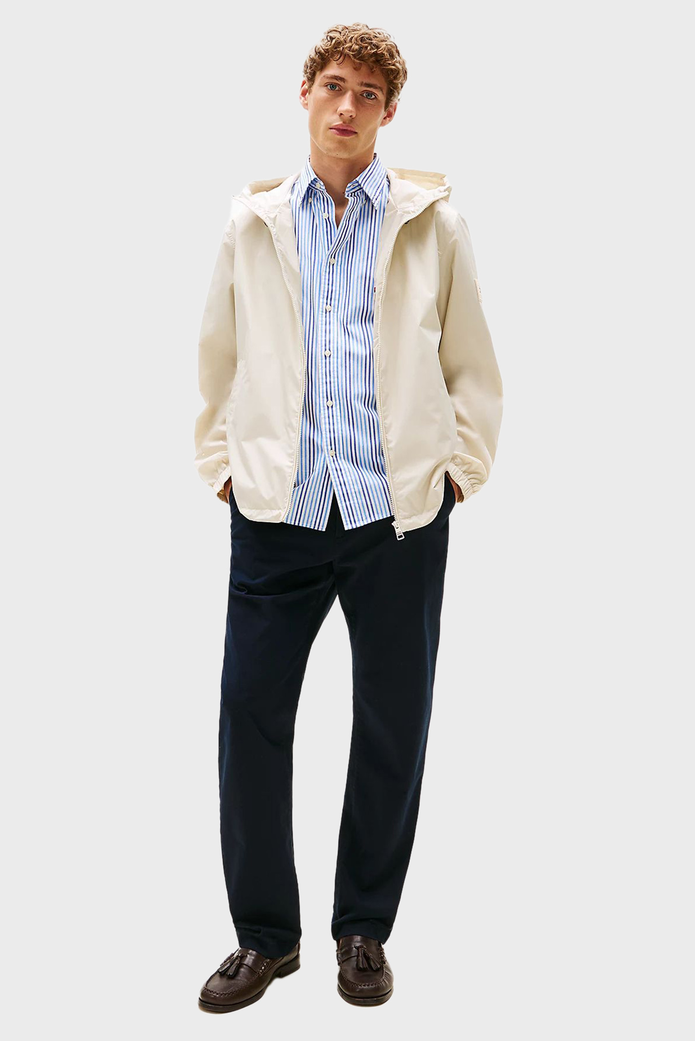 Штаны/MERCER ESSENTIAL TWILL 2