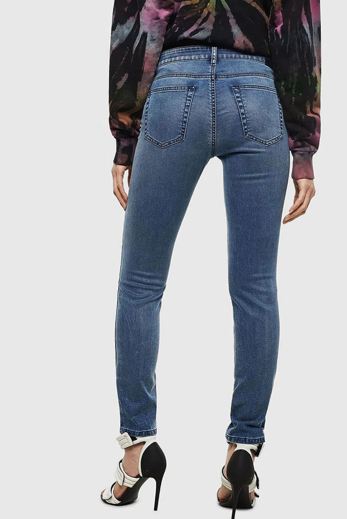 Джинсы/D-OLLIES-NE Sweat jeans 3