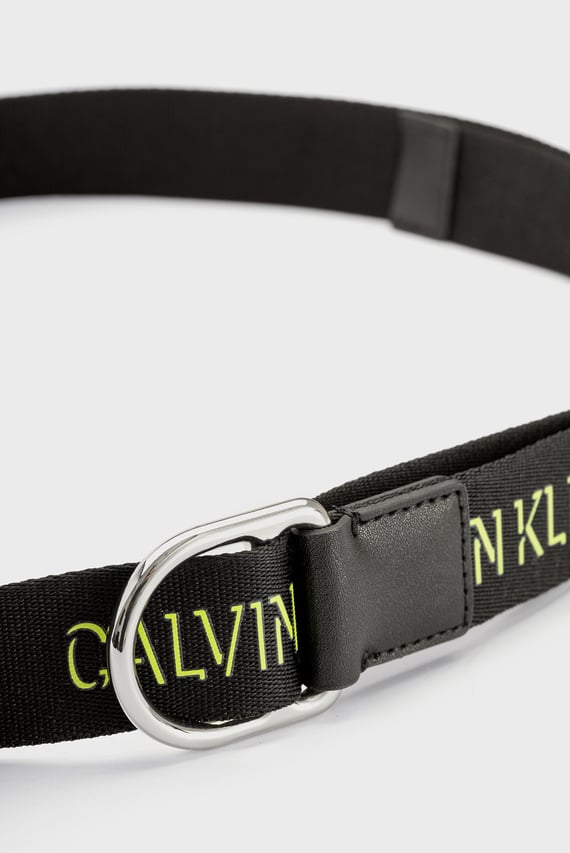 Ремень SLIDER D-RING BELT 30MM