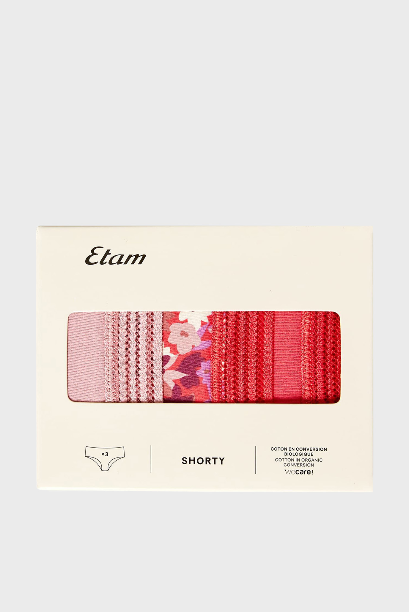 Набор белья JACKIE LACE - 3 SHOR 5