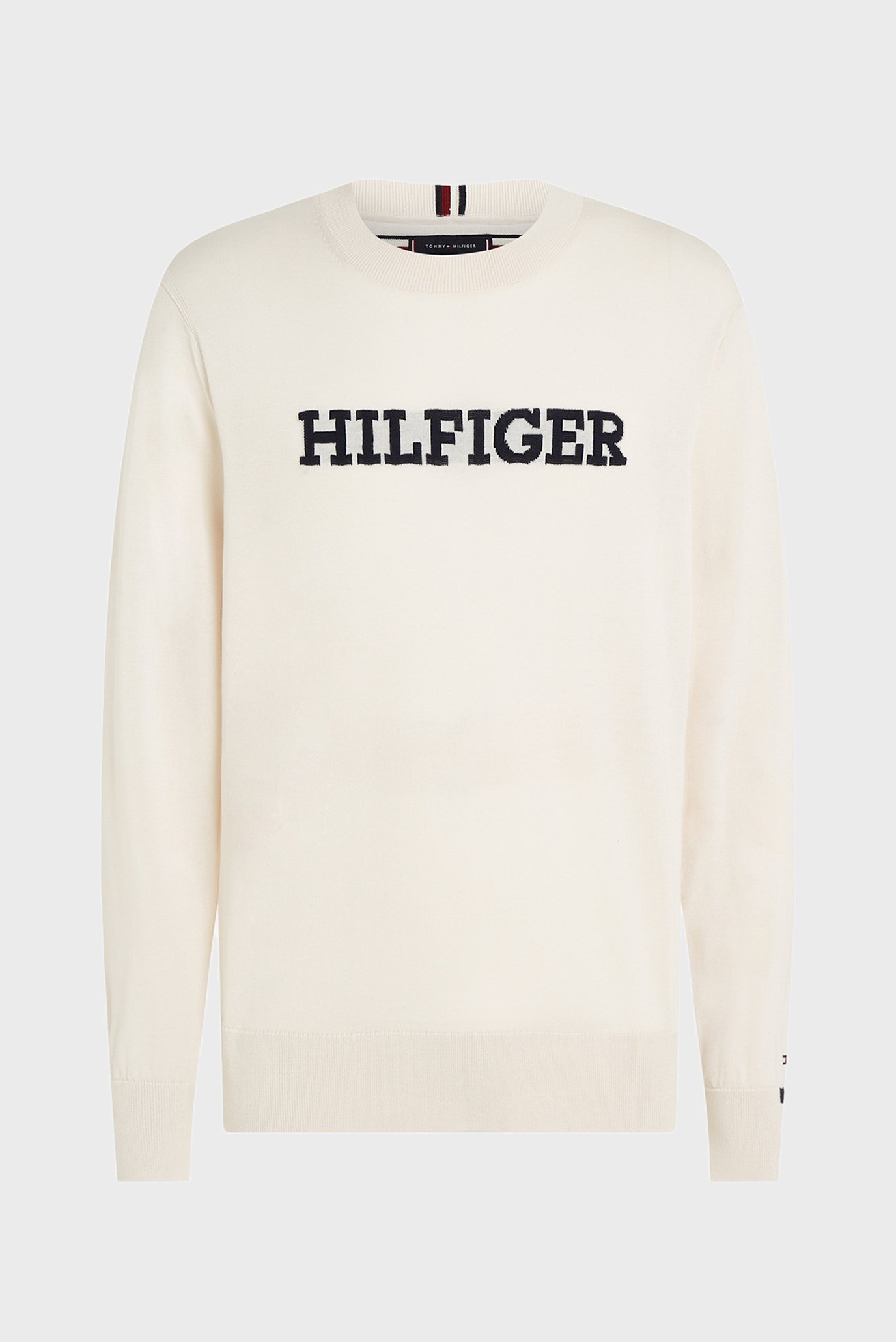 Свитер MONOTYPE GRAPHIC CREW NECKTommy Hilfiger Свитер MONOTYPE GRAPHIC CREW NECK 4