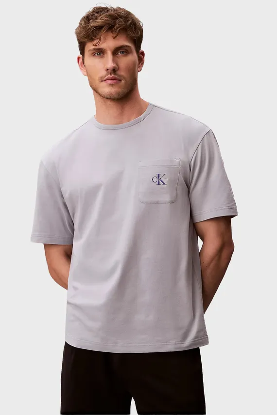 Футболка MONOGRAM S S CREW NECK Calvin Klein