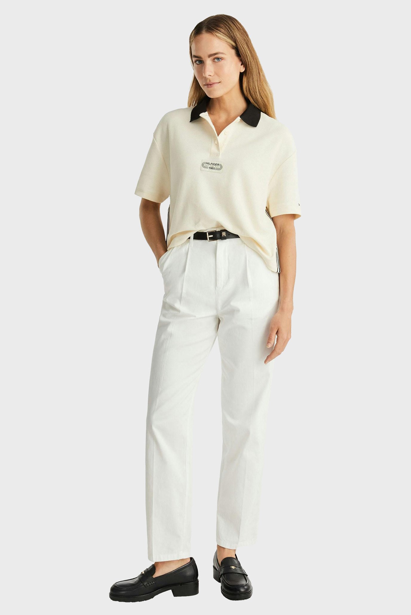 Поло RLX FRAMING STP HILFIGER POLO SS 2