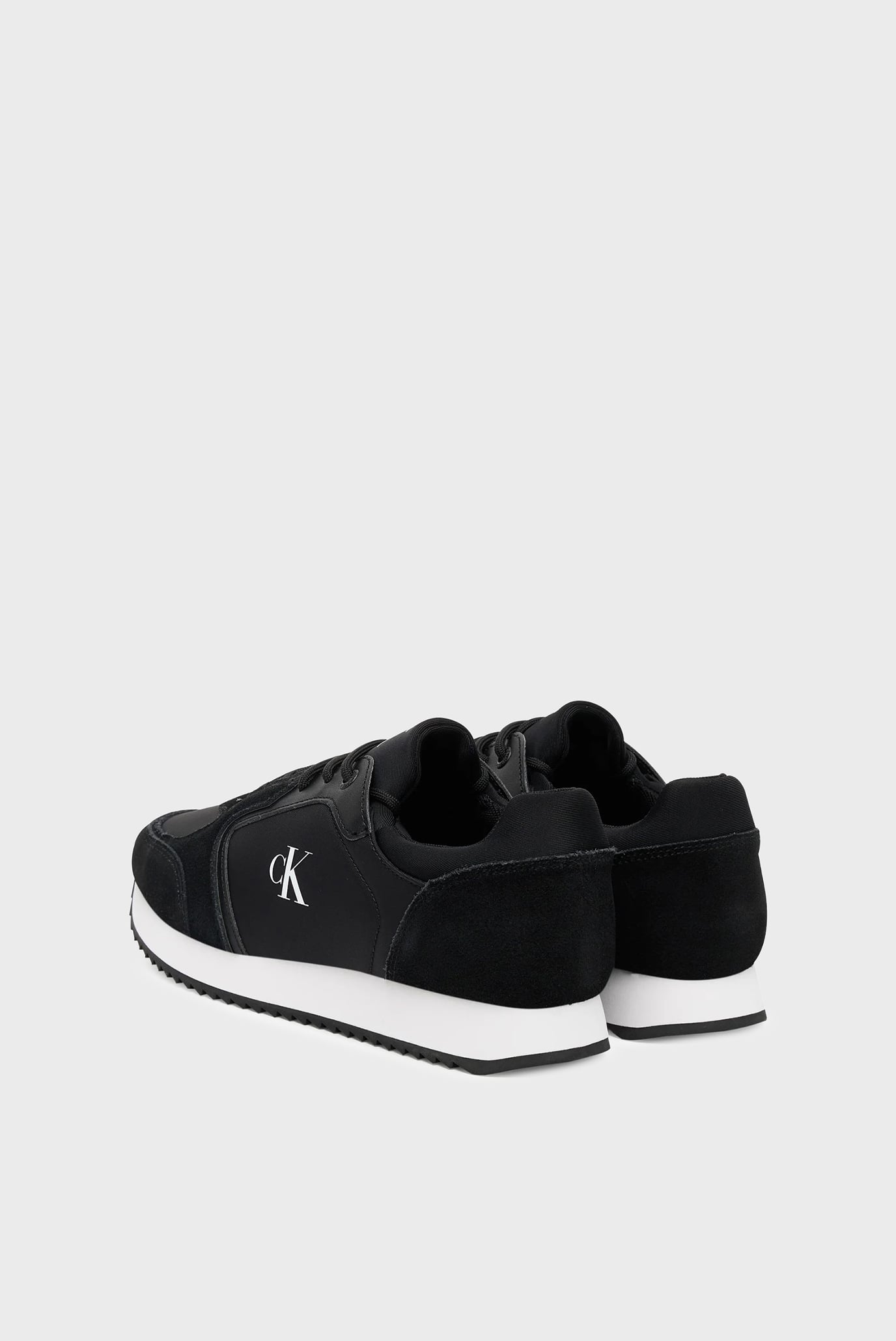 Кроссовки RUNNER LACEUP LOW MG MEDIA 5