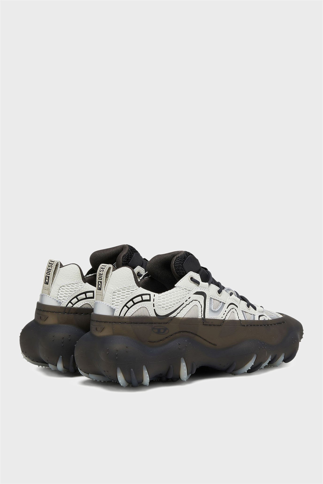 Кроссовки PROTOTYPE S-PROTOTYPE P1 SNEAKERSDiesel Кроссовки PROTOTYPE S-PROTOTYPE P1 SNEAKERS 3
