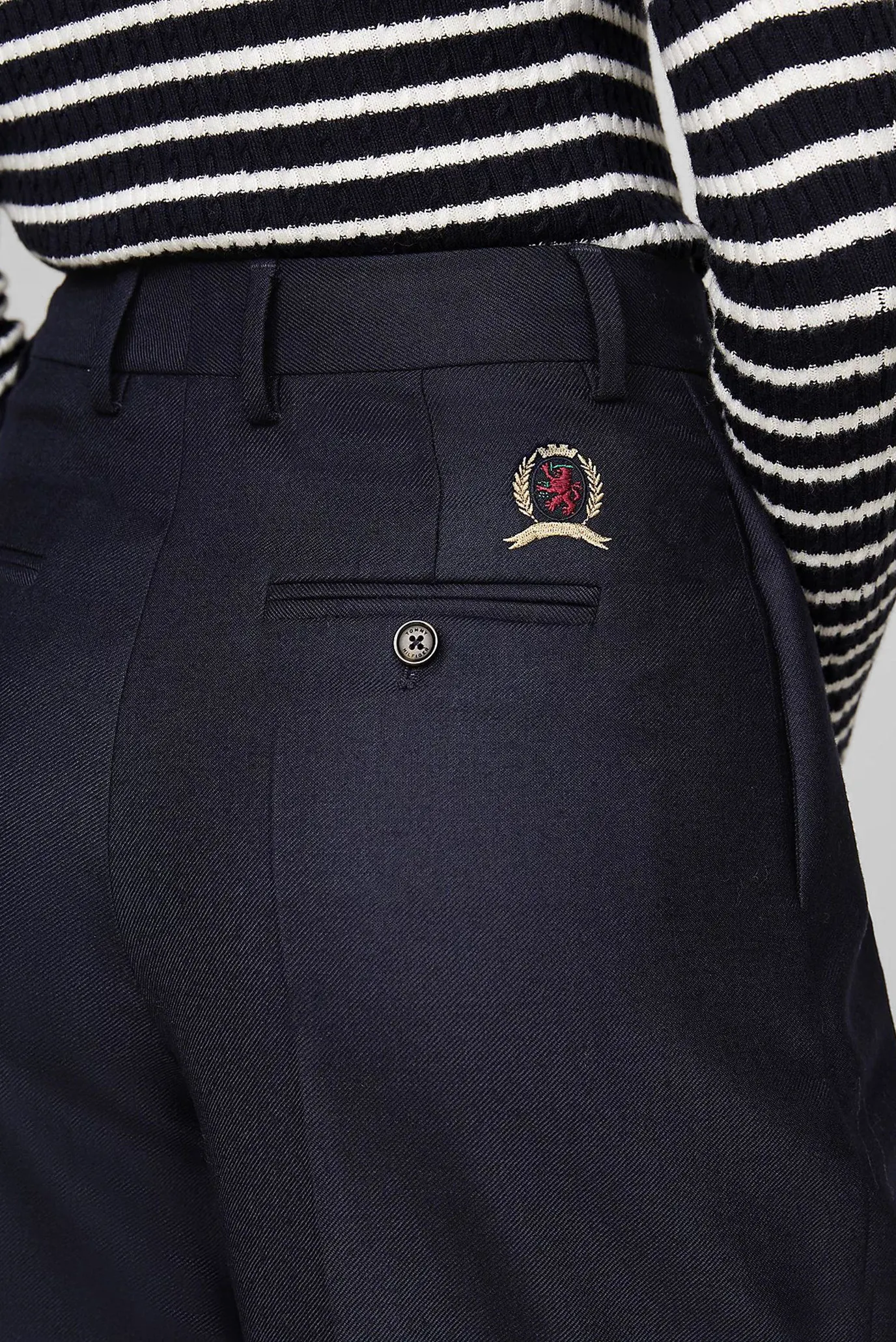 Брюки THC CC PREPPY TAILORED PANT 4