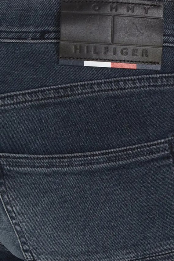 Мужские темно-синие джинсы TAPERED HOUSTON PSTR PERY BLUBLK