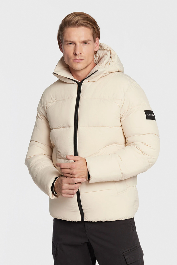 Куртка зимняя CRINKLE NYLON PUFFER JACKET