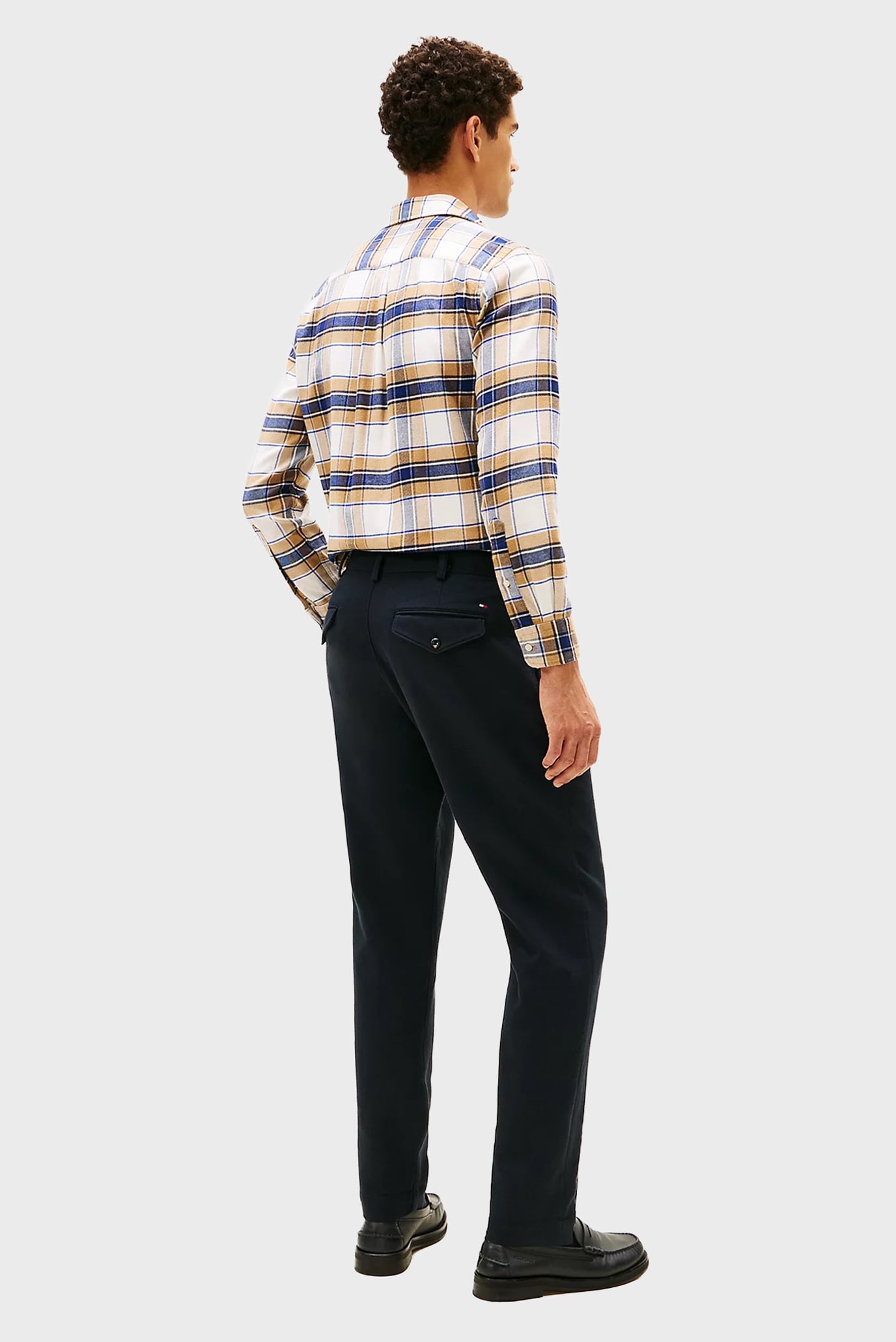 Штаны HARLEM 1PLT BRUSHED TWILL 4