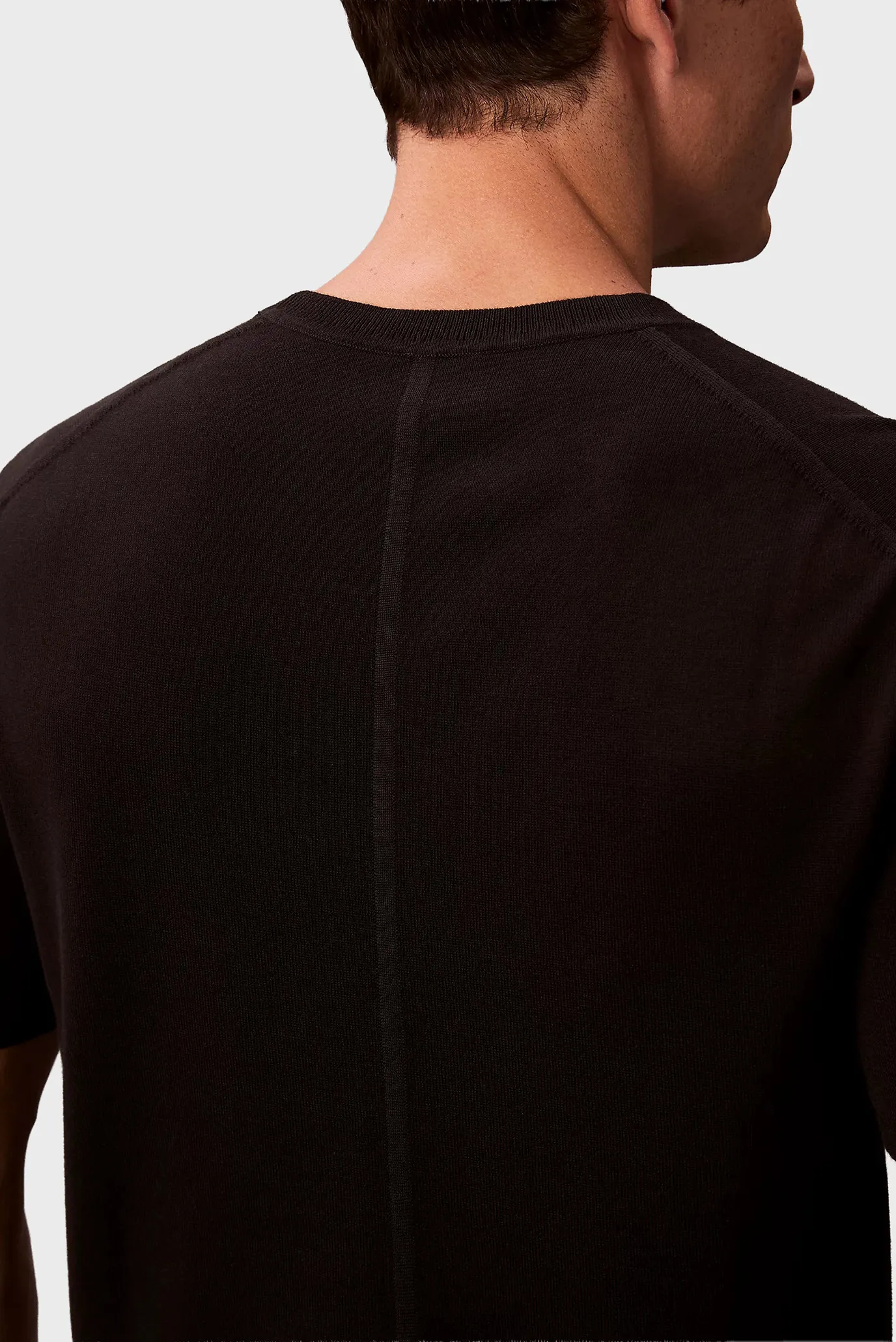 Футболка SS SUPIMA COTTON CREW 14GG 5