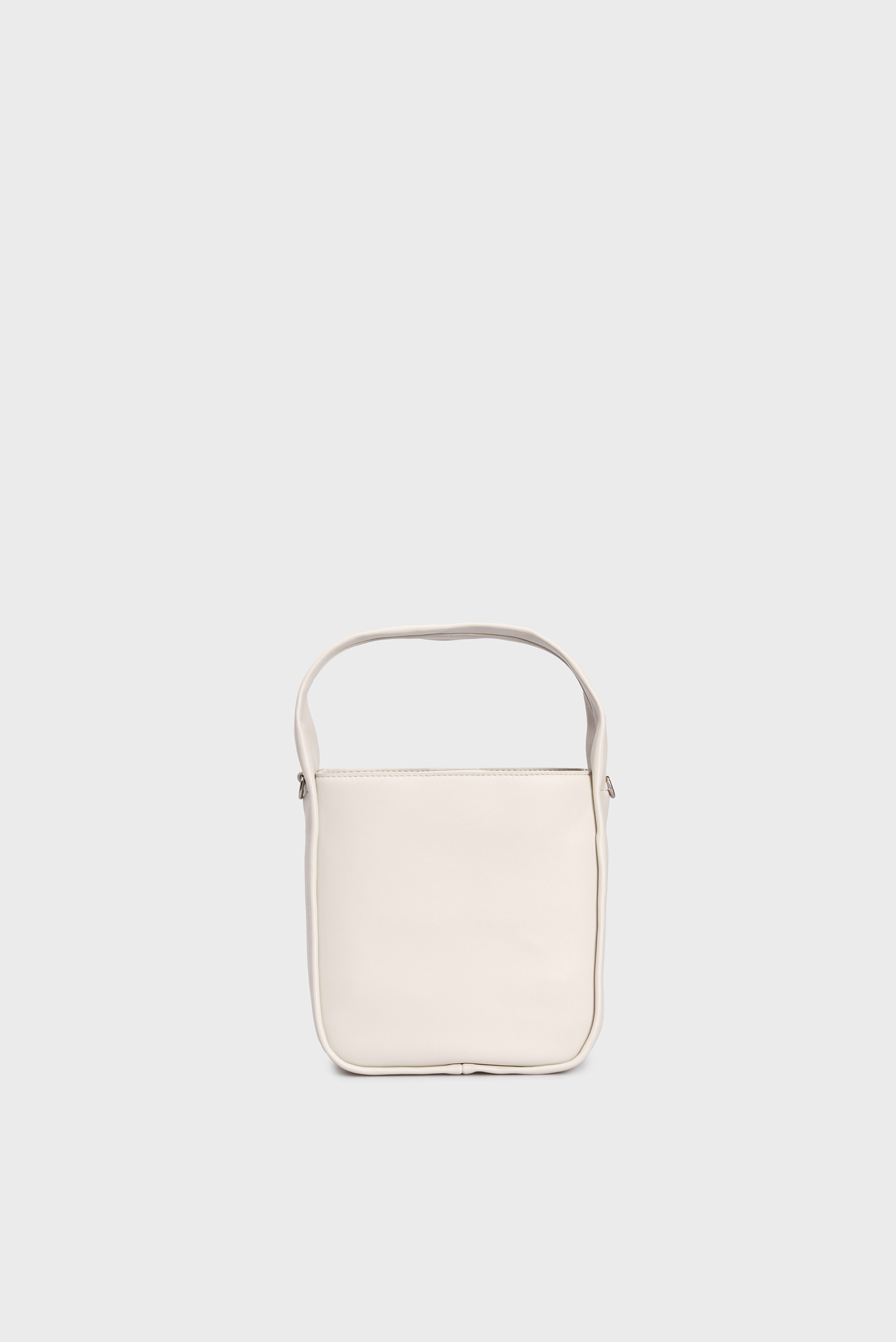 Женская белая сумка BLOCK BUCKET19Calvin Klein Jeans Женская белая сумка BLOCK BUCKET19 4