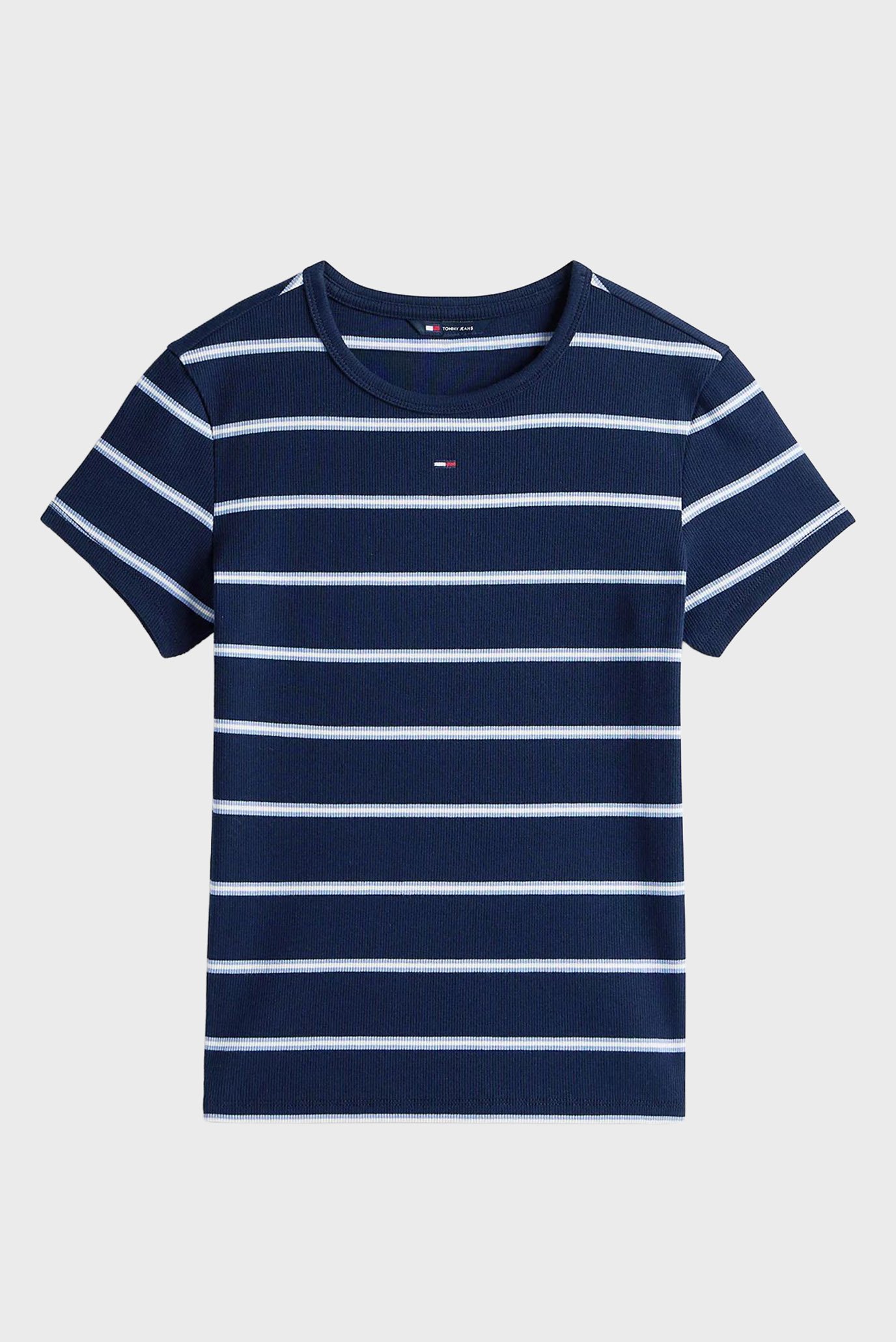 Футболка TJW SLIM ESSENTIAL RIB SS 5