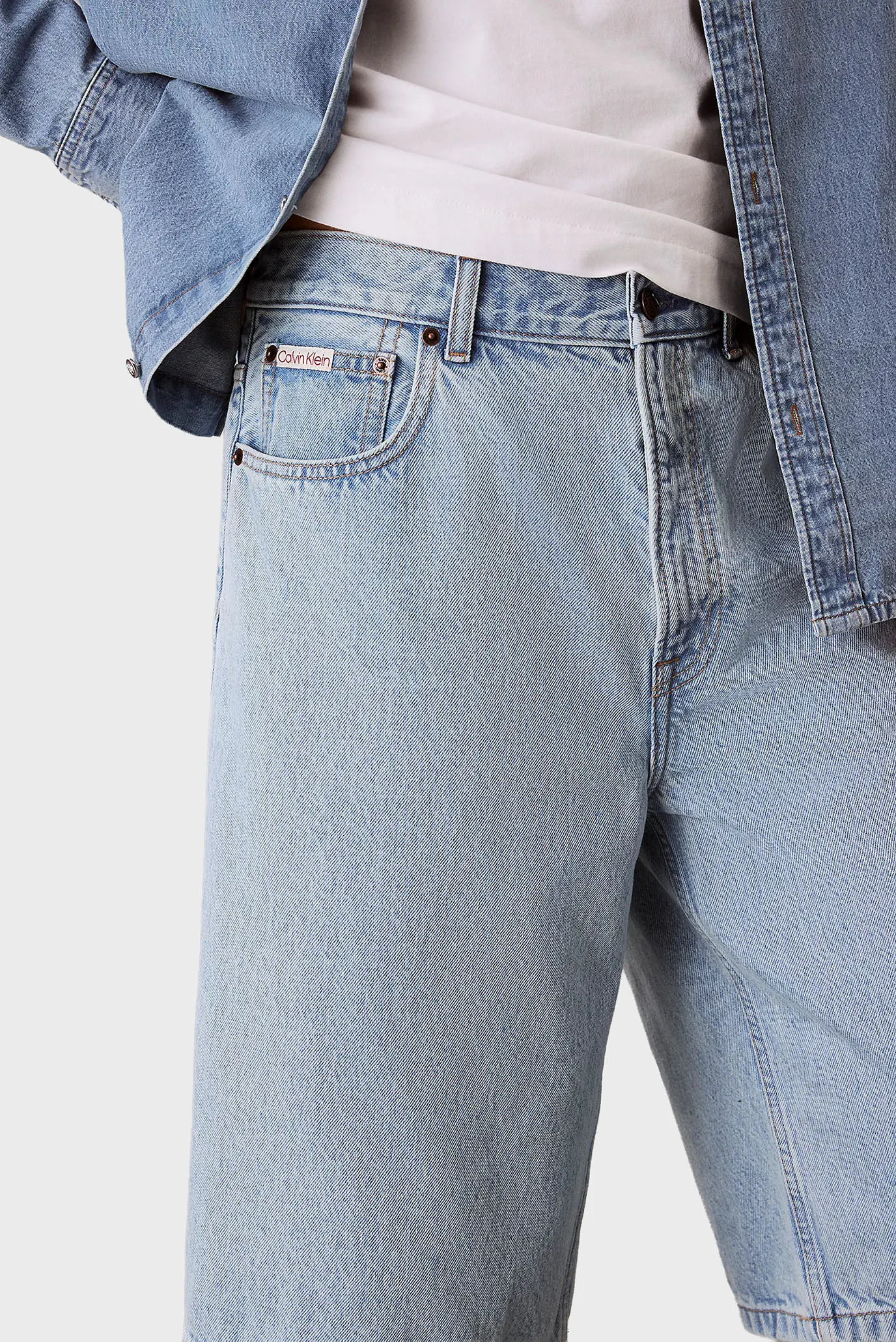 Шорты LONG SHORT RIVAL BLUE 5
