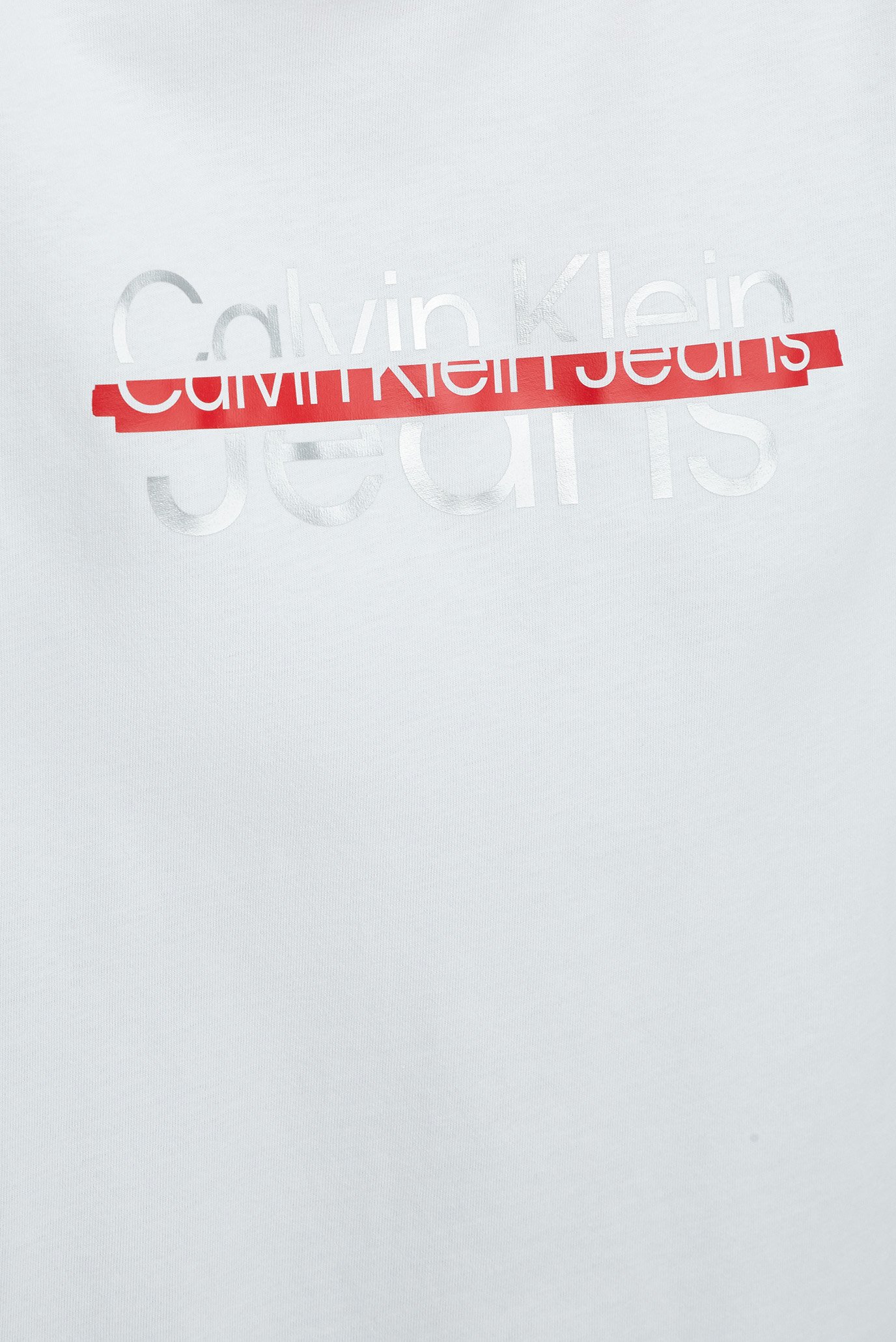 Футболка DISRUPTED LOGO OVERSIZED TEE 3