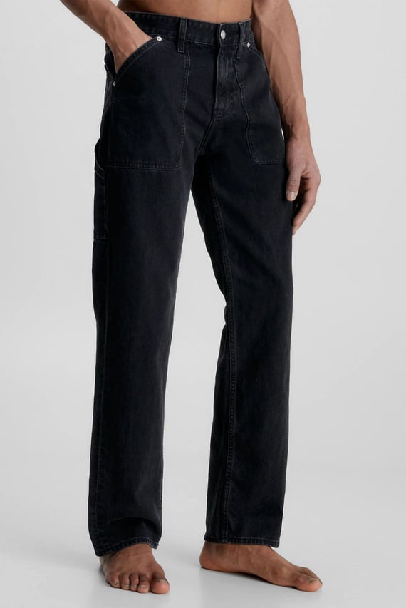 Джинсы 90S STRAIGHT WORKWEAR Calvin Klein Jeans