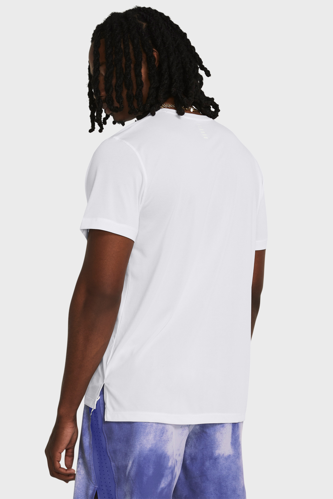 Футболка UA Launch Shortsleeve 2