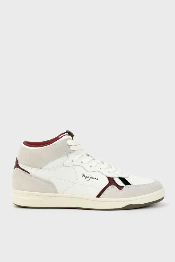 Хайтопы KORE BASKET M Pepe Jeans