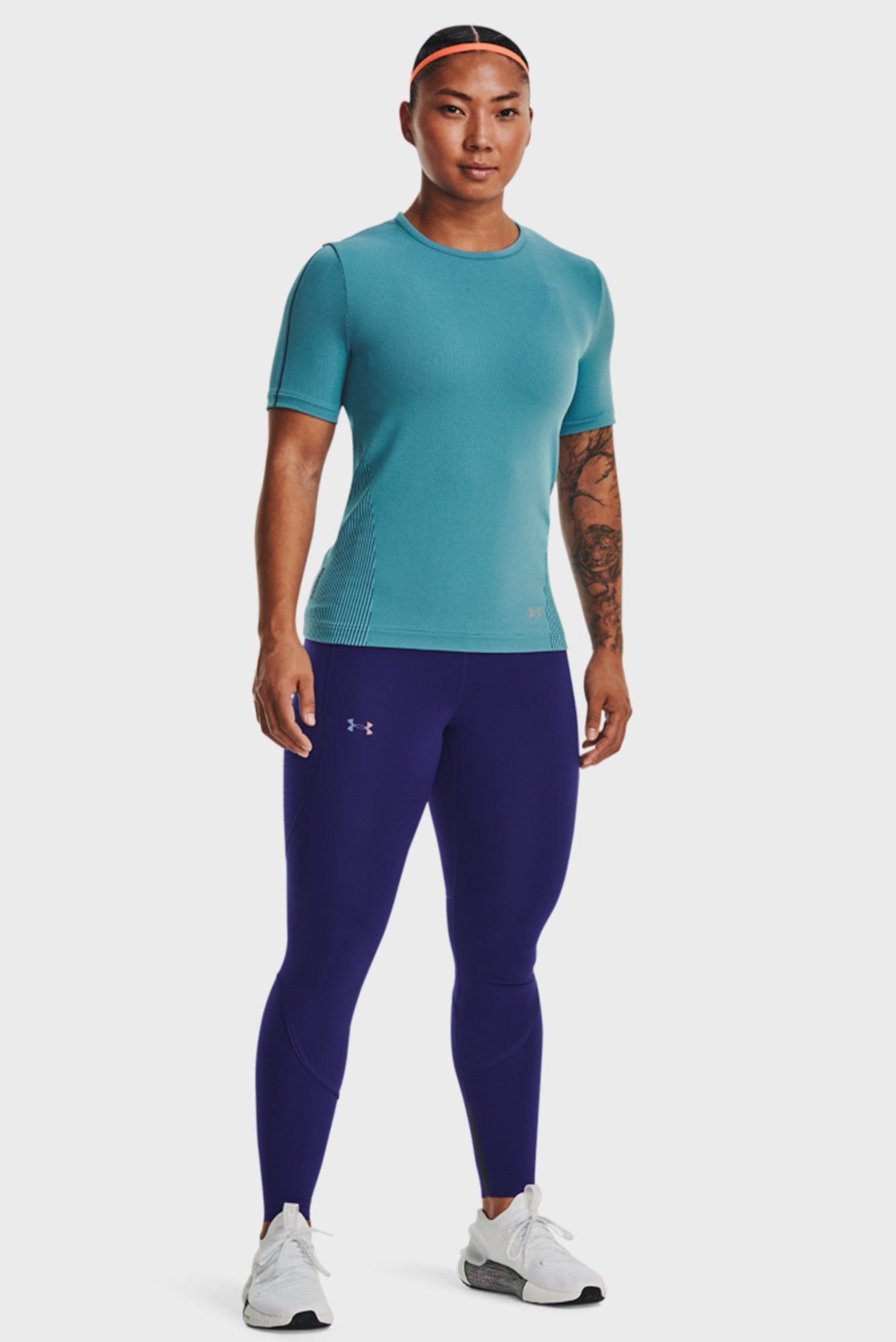 Футболка UA Rush Seamless SS 2