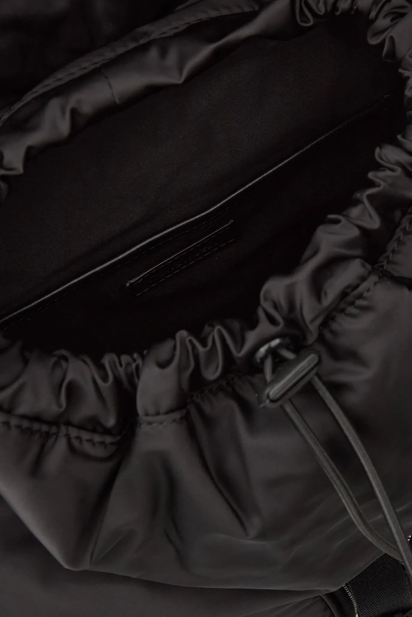 Рюкзак POCKET NYLON FLAP BACKPACK 5