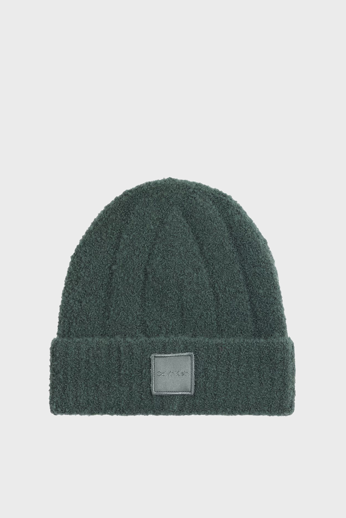 Шапка/MODERN PATCH CHUNKY BEANIE 1