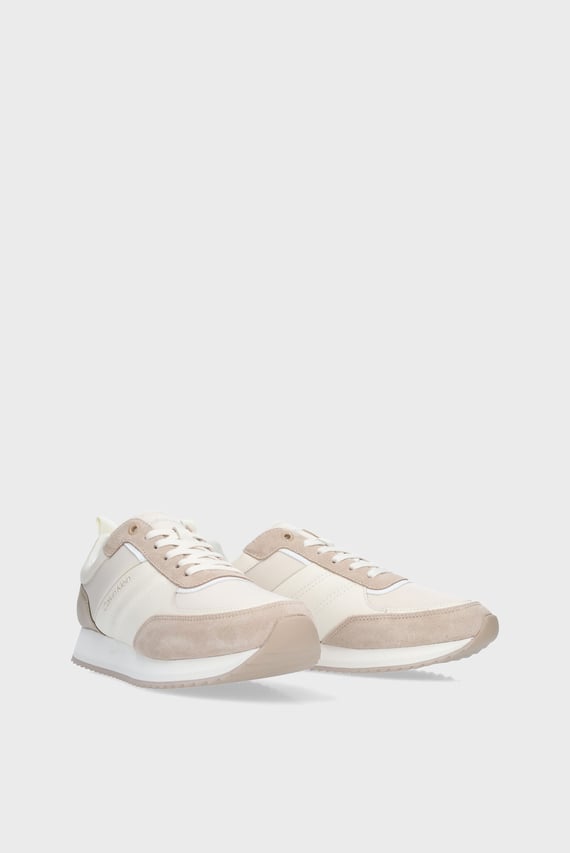 Кроссовки LOW TOP LACE UP MIX