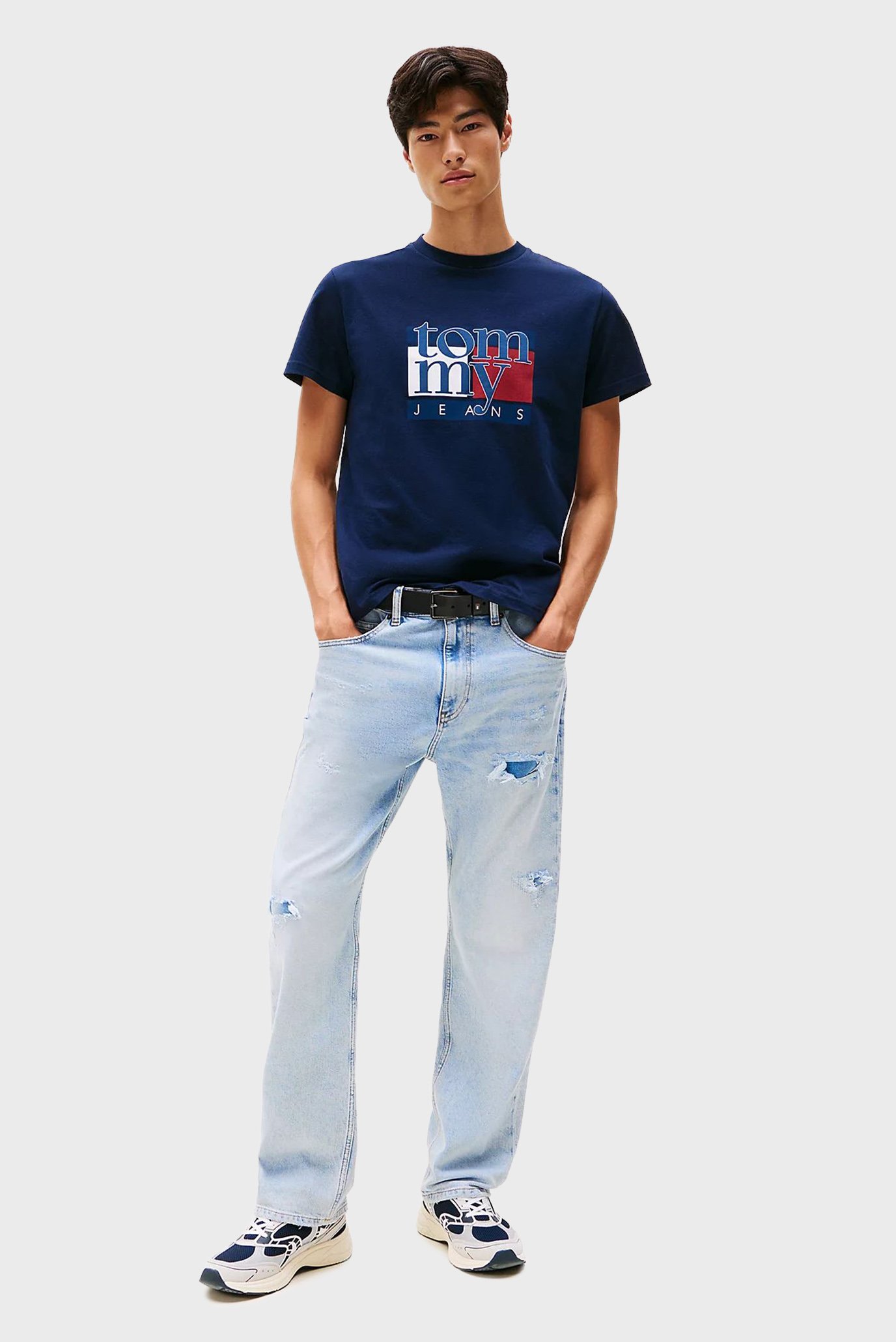 Футболка TJM SLIM RWB FLAG TEE EXT 2