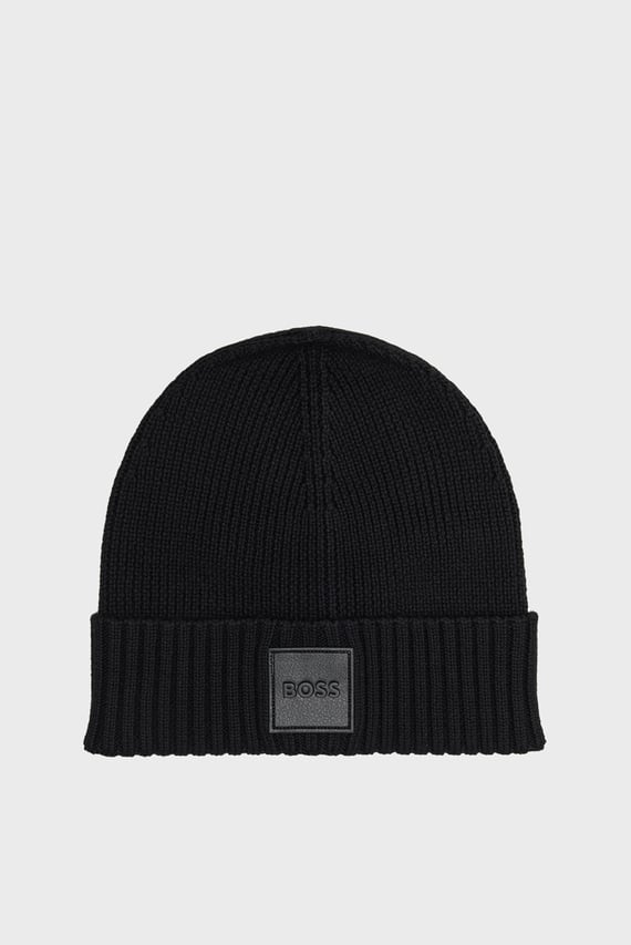 Шапка Flavio 10262860 01 HUGO BOSS