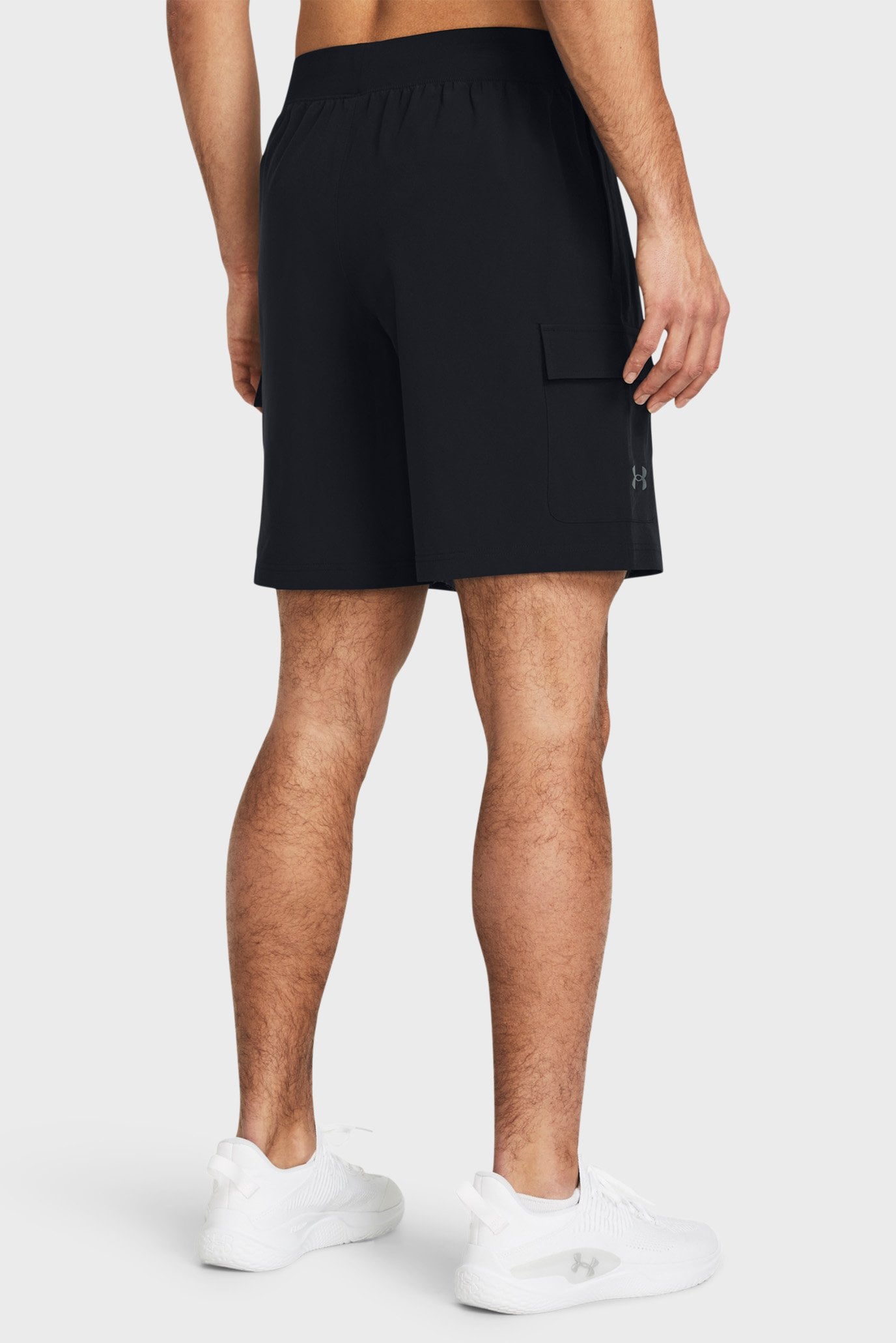 Мужские черные шорты Stretch Woven Cargo Short 3