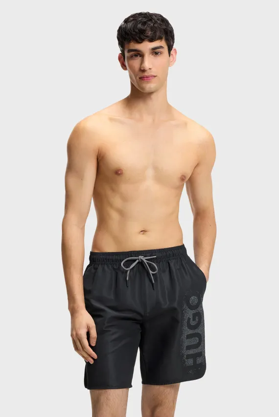 Шорты плавательные SPRAY_SWIM_SHORTS 10259586 01 HUGO BOSS