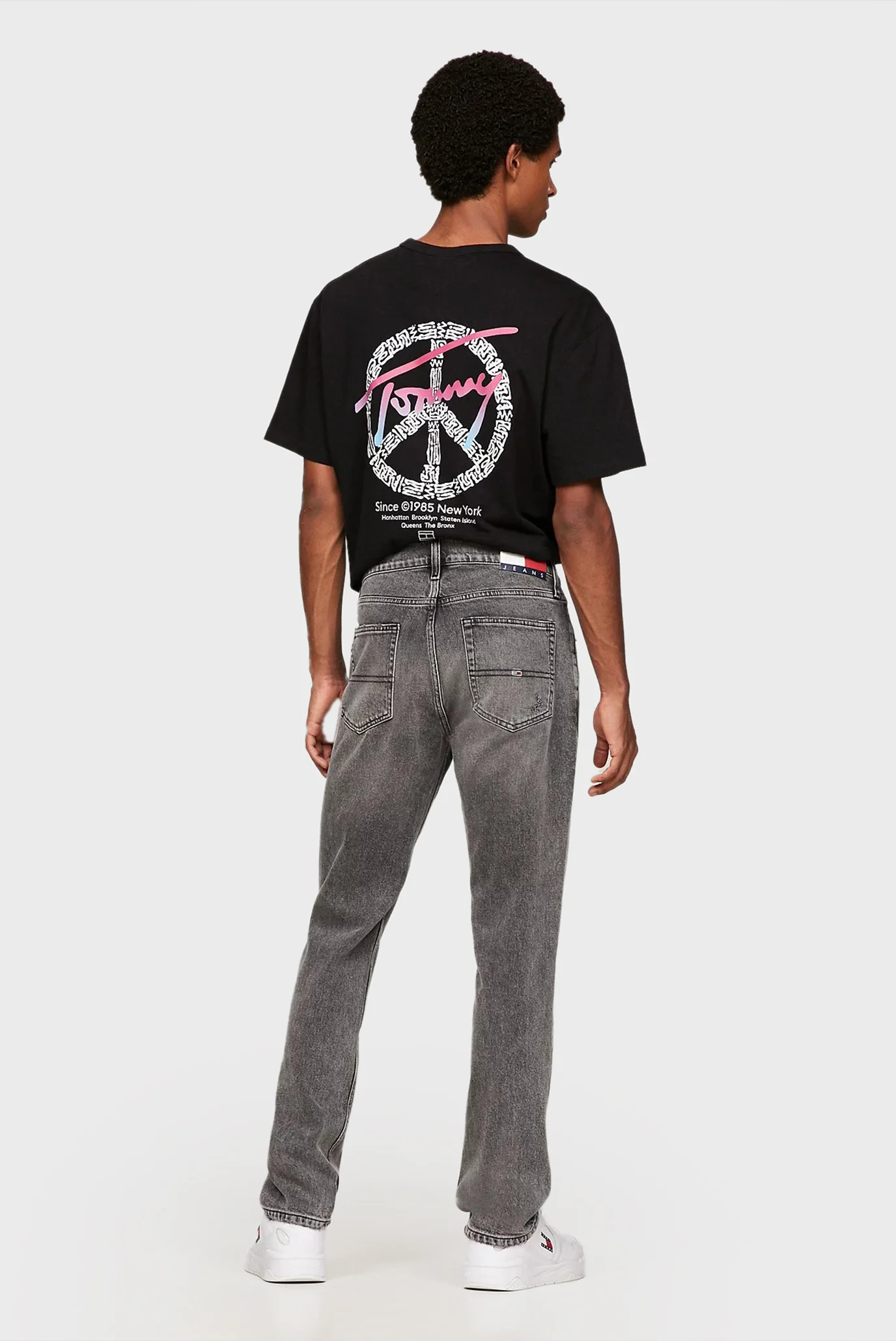 Джинсы RYAN RGLR STRGHT AH6170 3