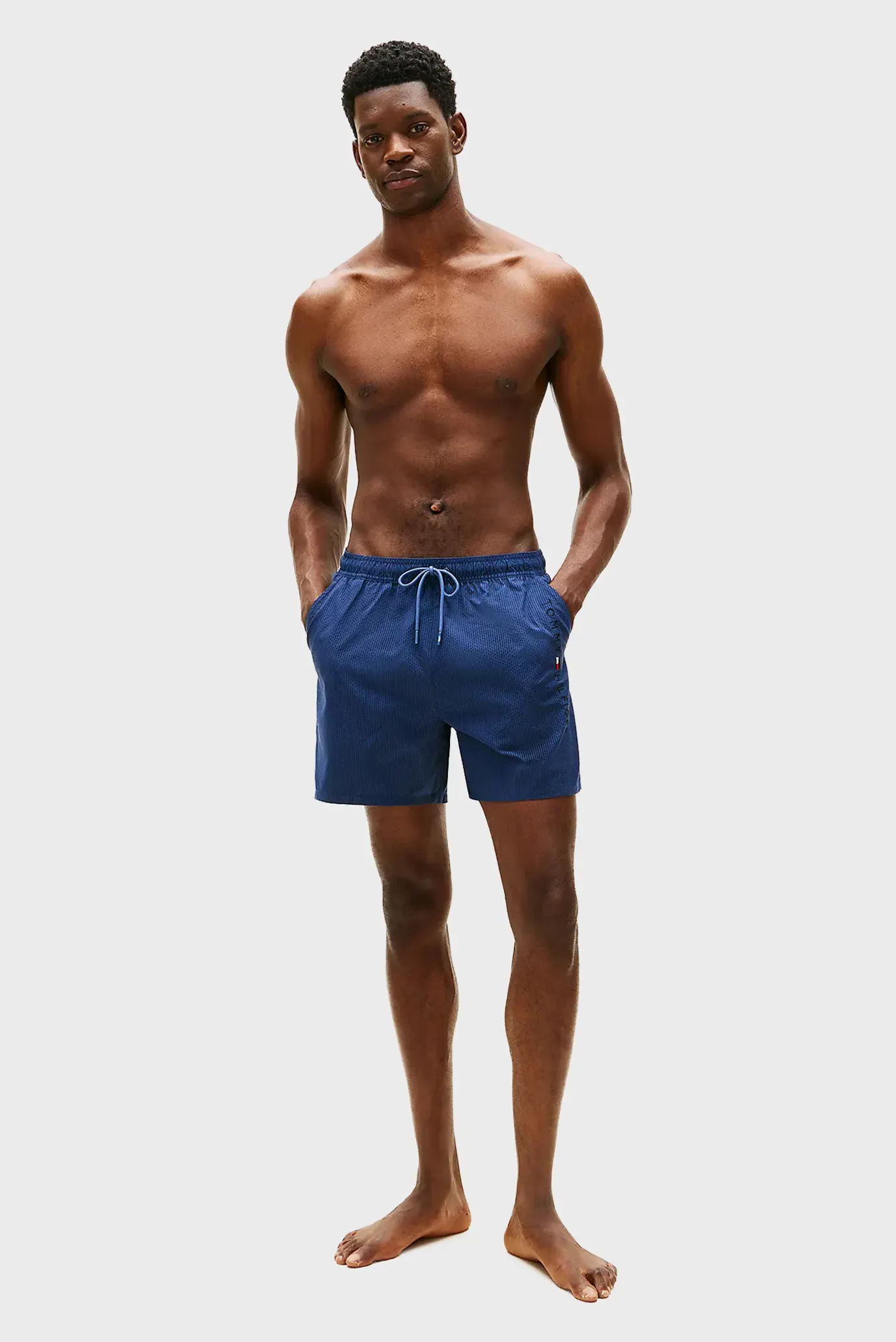 Шорты плавательные MEDIUM DRAWSTRING ITHACA zip 2