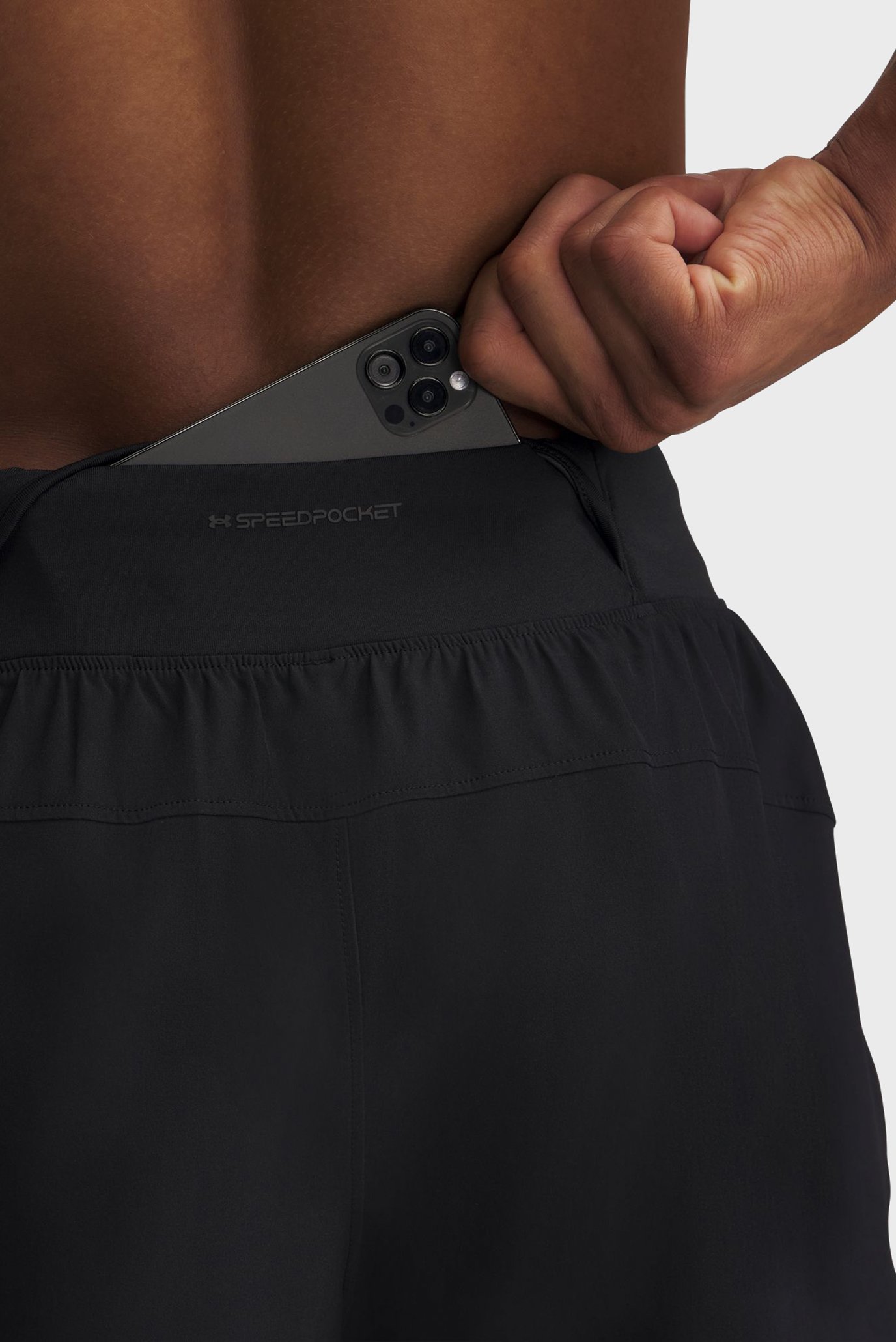 Шорты UA LAUNCH PRO 7'' SHORTS 4