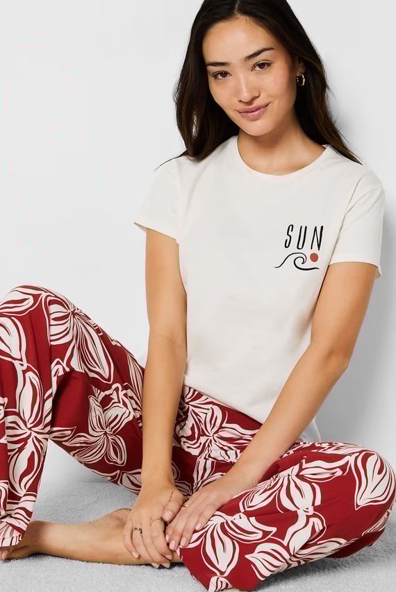 Футболка ROXI - T-SHIRT MC