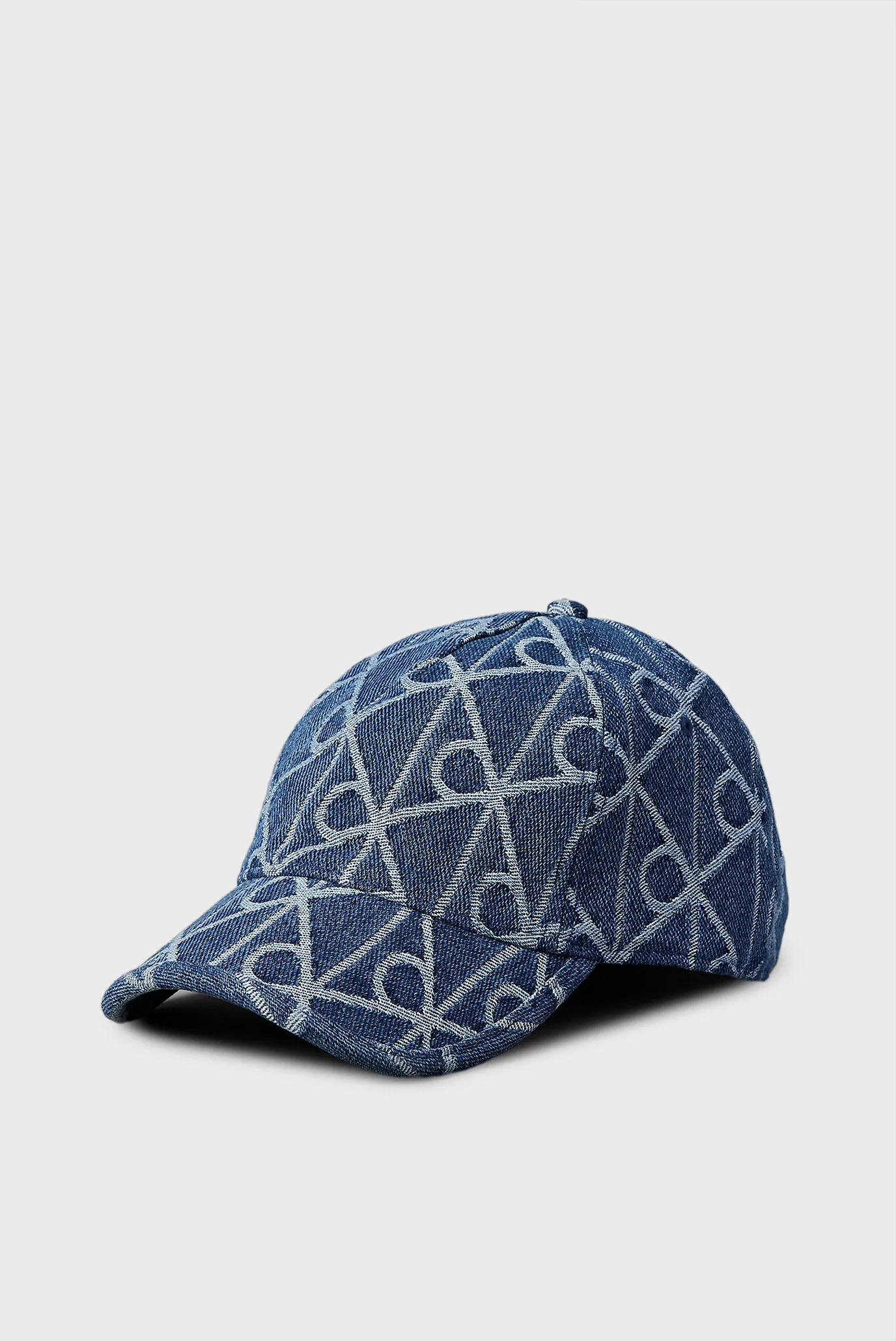 Кепка AOP JACQUARD DENIM BB CAP 1