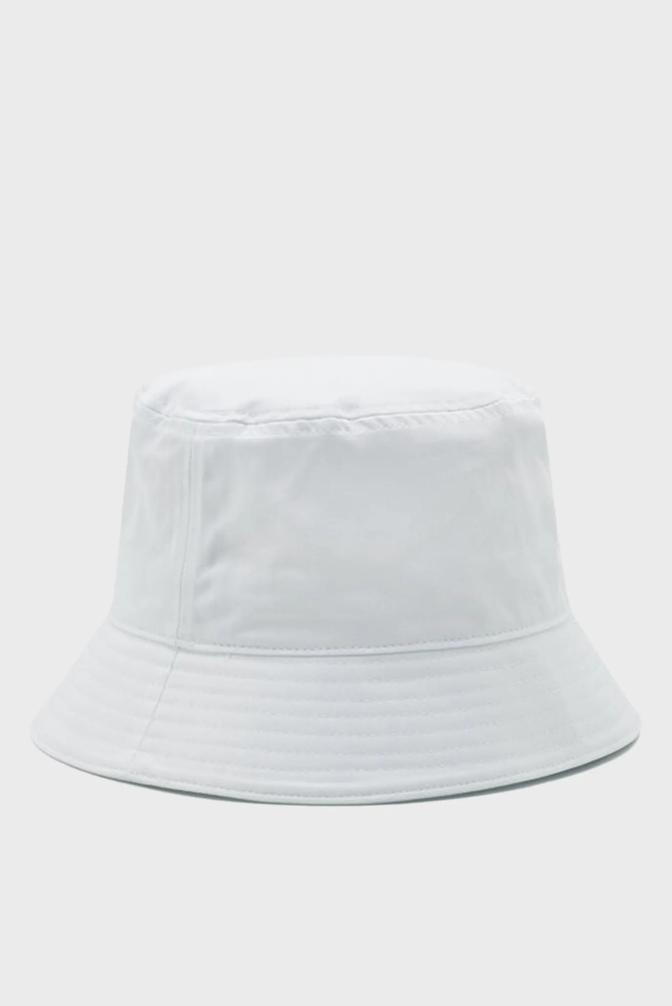 Мужская белая панама FLAG BUCKET 2