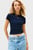 Футболка TJW SLIM TJ US LINEAR SS TEE