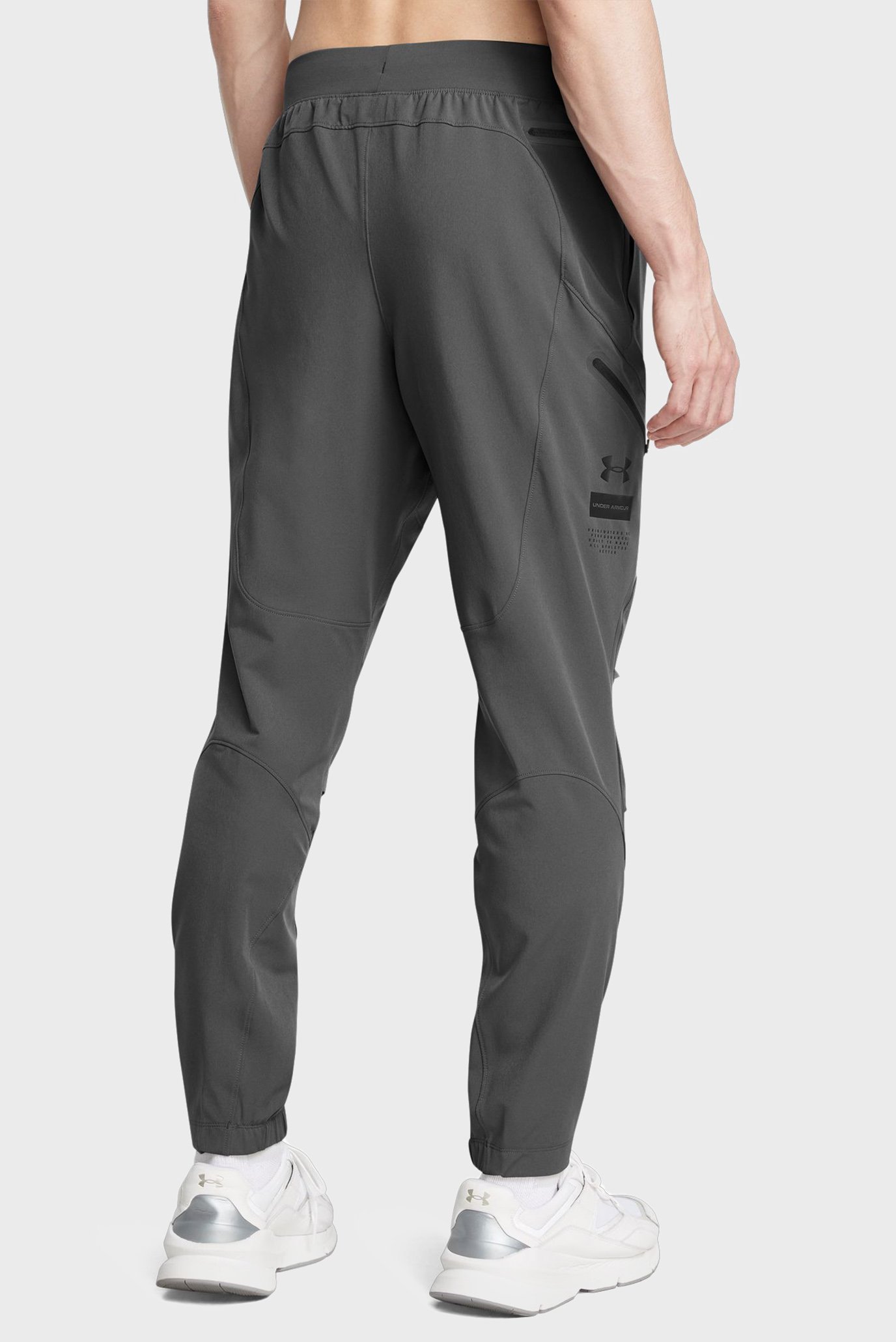 Штаны спортивные UA UNSTOPPABLE CARGO PANTSUnder Armour Штаны спортивные UA UNSTOPPABLE CARGO PANTS 3
