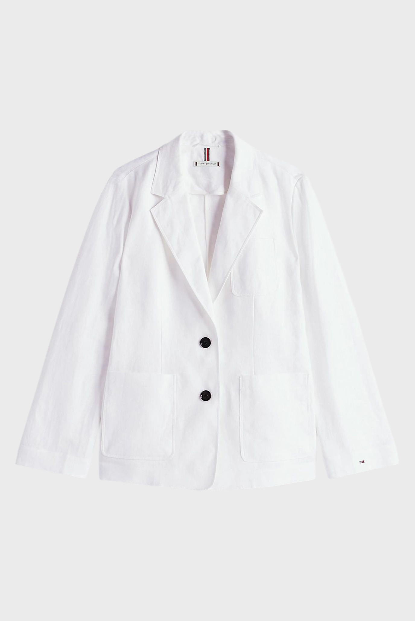 Пиджак ESS LINEN REGULAR SB BLAZER 5