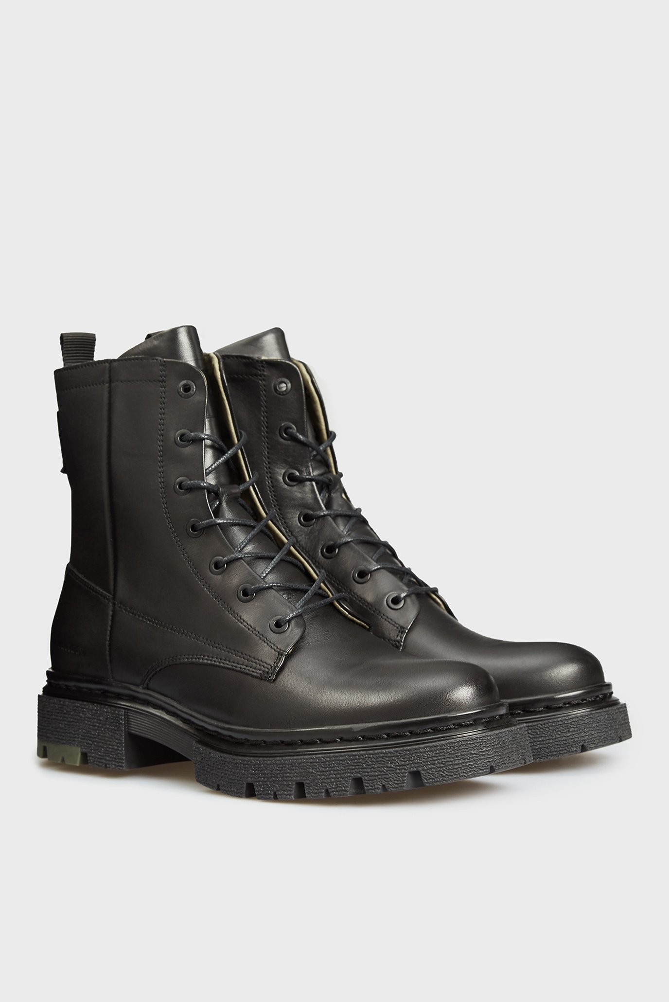 Ботинки KAFEY HGH LACE LEA 7