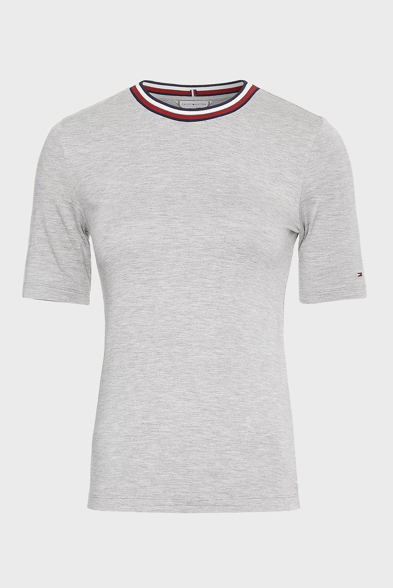 Футболка SLIM GLOBAL STRIPE C-NK SS 5