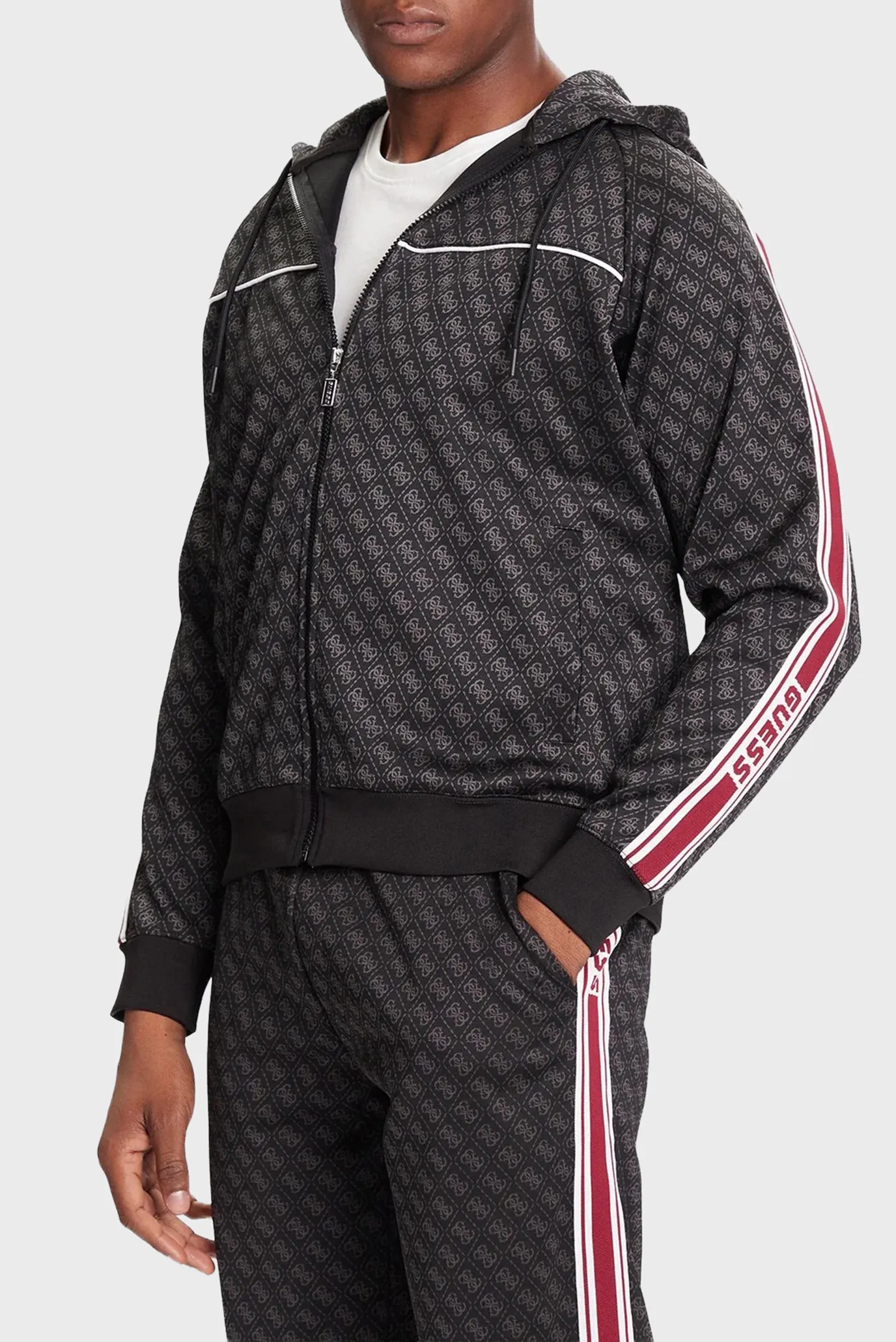 Реглан PARIMO 4G FULL ZIP SWEATSHIRT 1