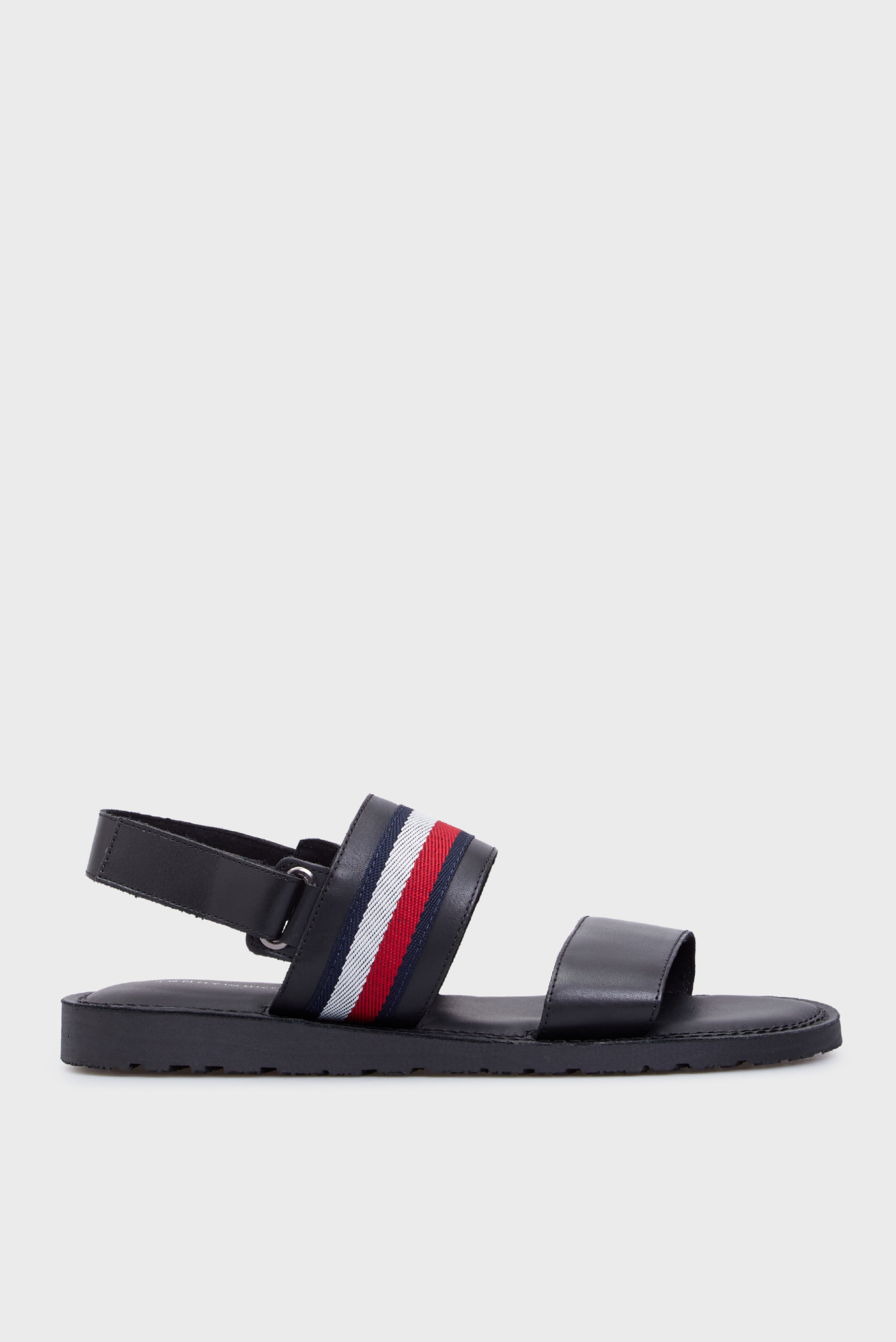 Сандалии CORE HILFIGER LTH STRAPPY SANDAL 1