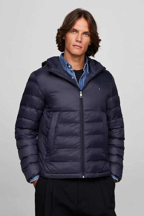 Куртка демисезонная PACKABLE RECYCLED QUILT HDD JKT