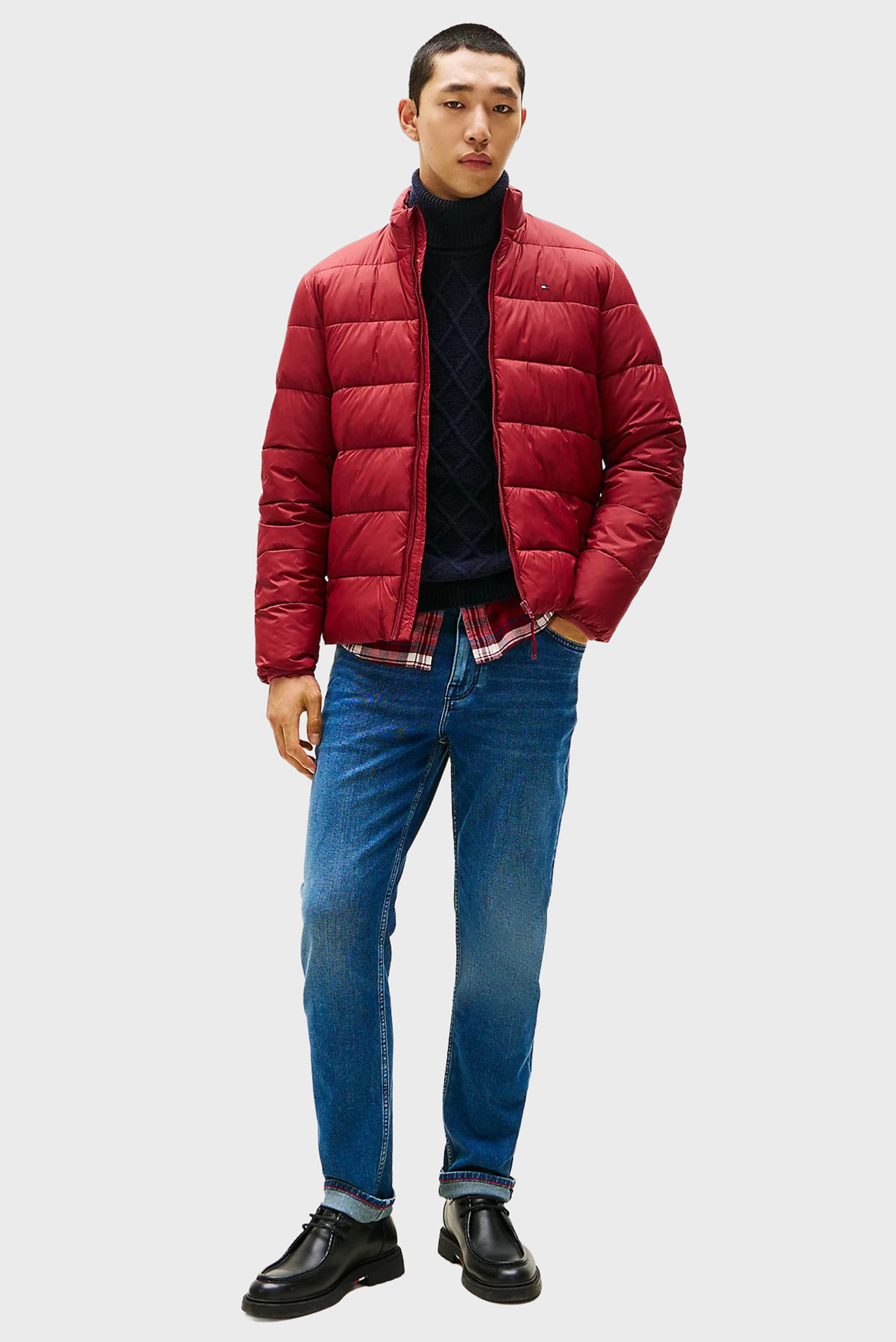 Куртка зимняя MID WEIGHT STAND COLLAR JKT 2