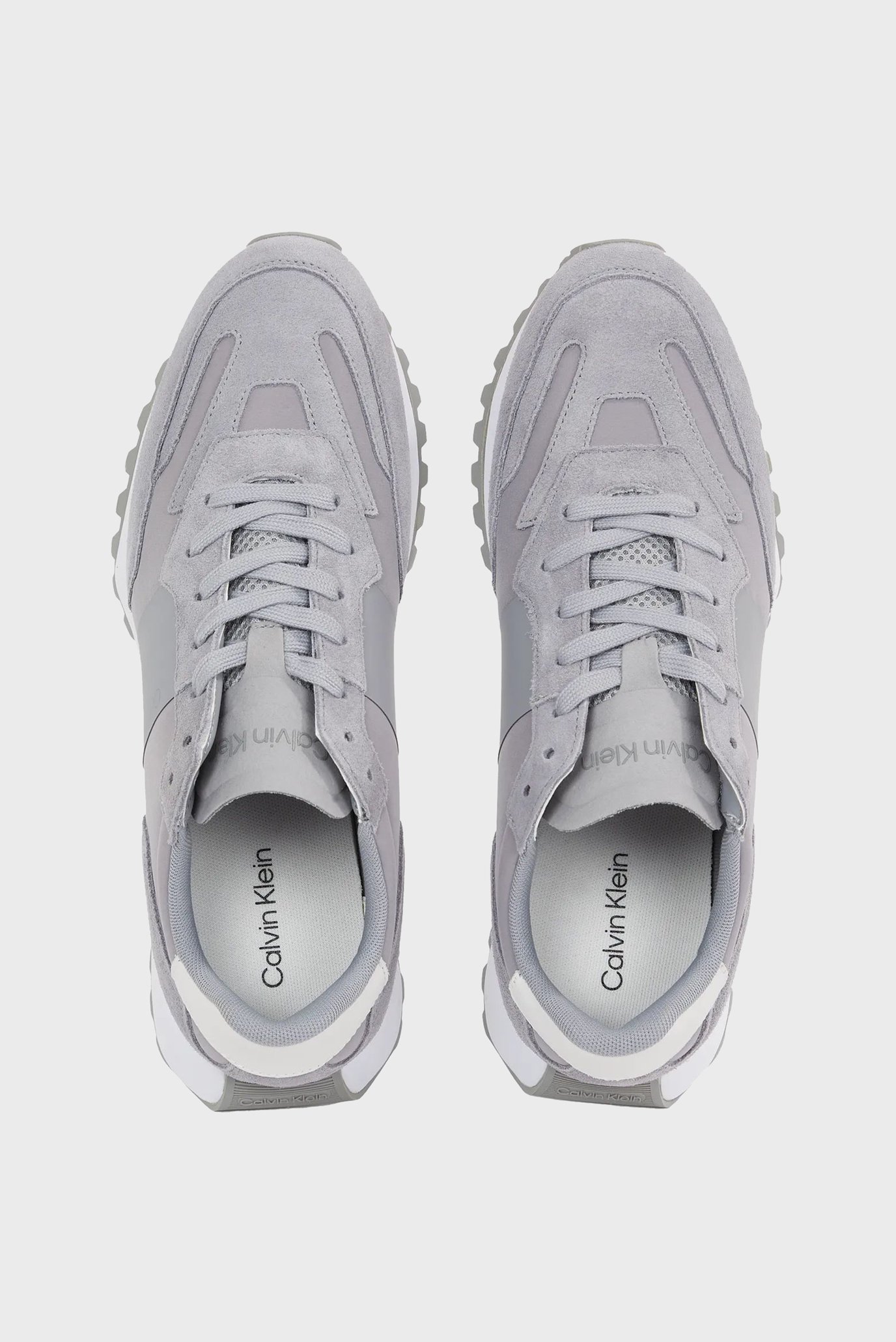 Кроссовки LOW TOP LACE UP MIXCalvin Klein Кроссовки LOW TOP LACE UP MIX 3