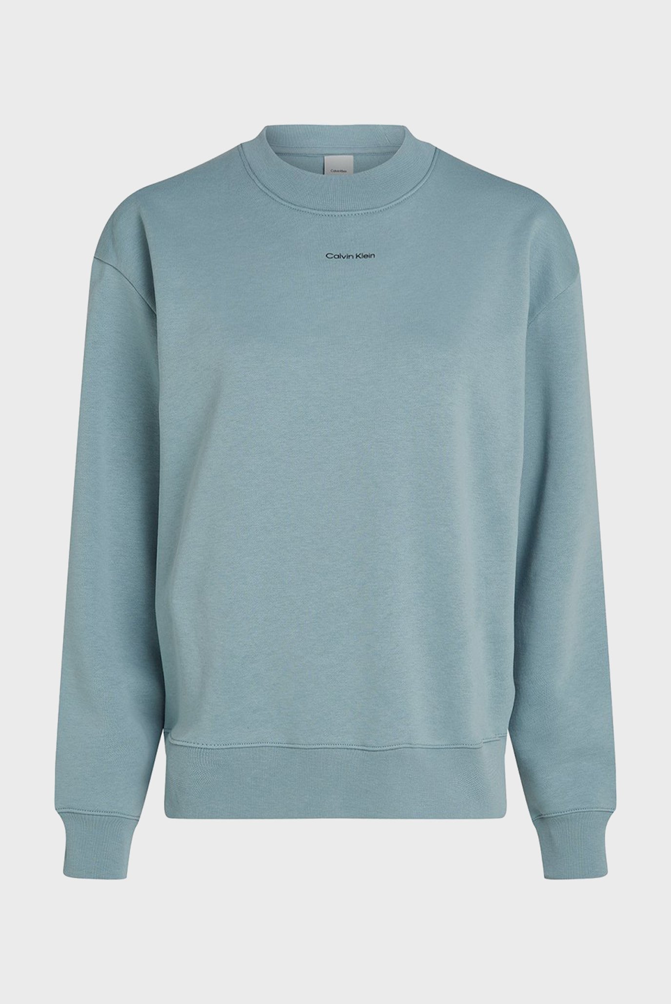 Свитшот NANO LOGO CREW NECK SWEATSHIRT 5